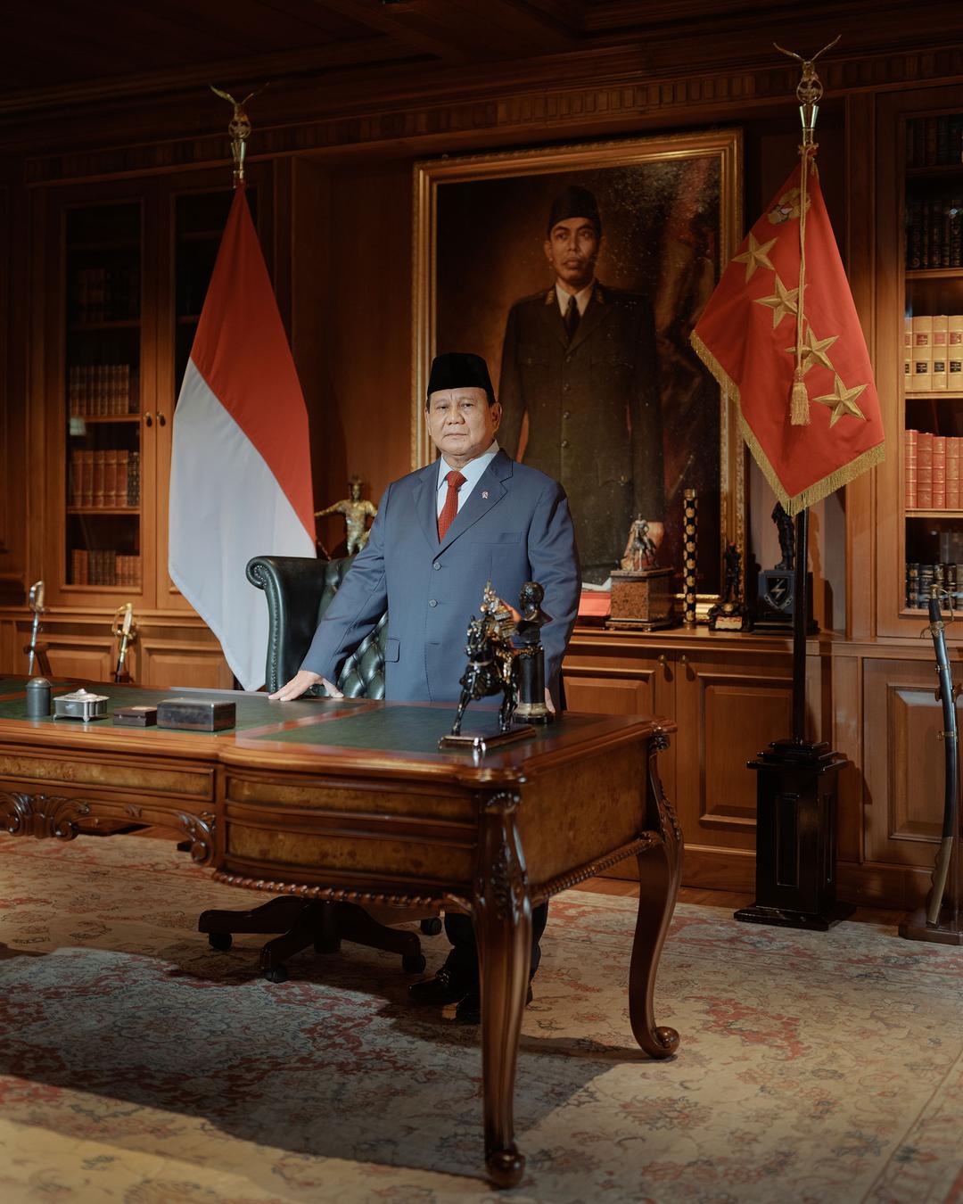 How Prabowo Subianto Steers Indonesia’s Future