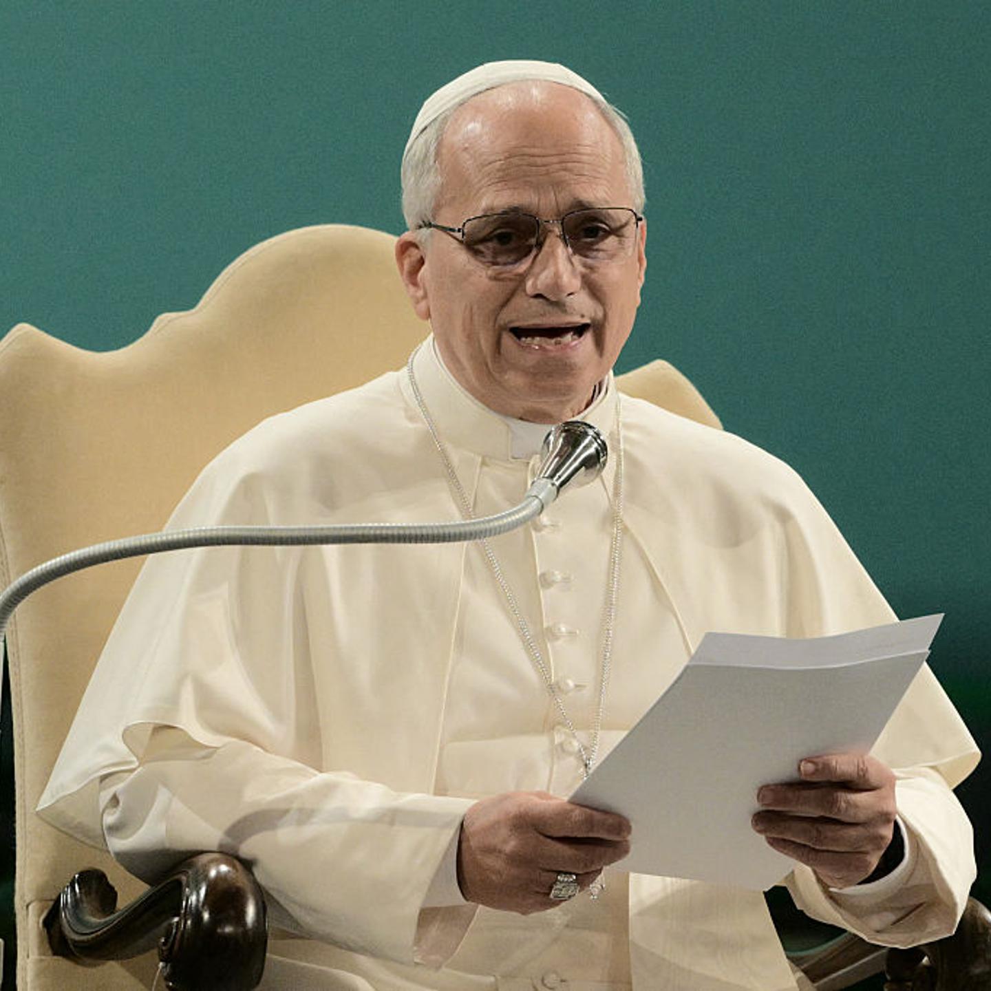 ITALY-VATICAN-CLIMATE-CONFERENCE