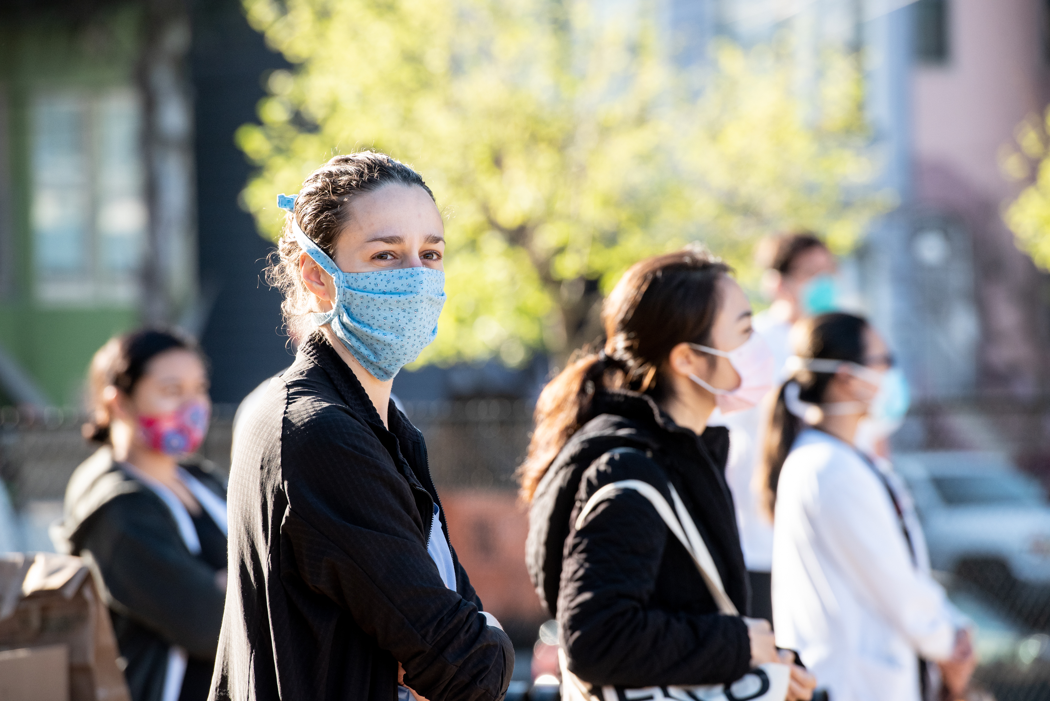 UCSF infectious disease researchers and The Latino Task Force for COVID19 in partnership with the San Francisco Department of Public Health (DPH) and the City and County of San Francisco launched an effort to provide comprehensive, voluntary COVID-19 tes
