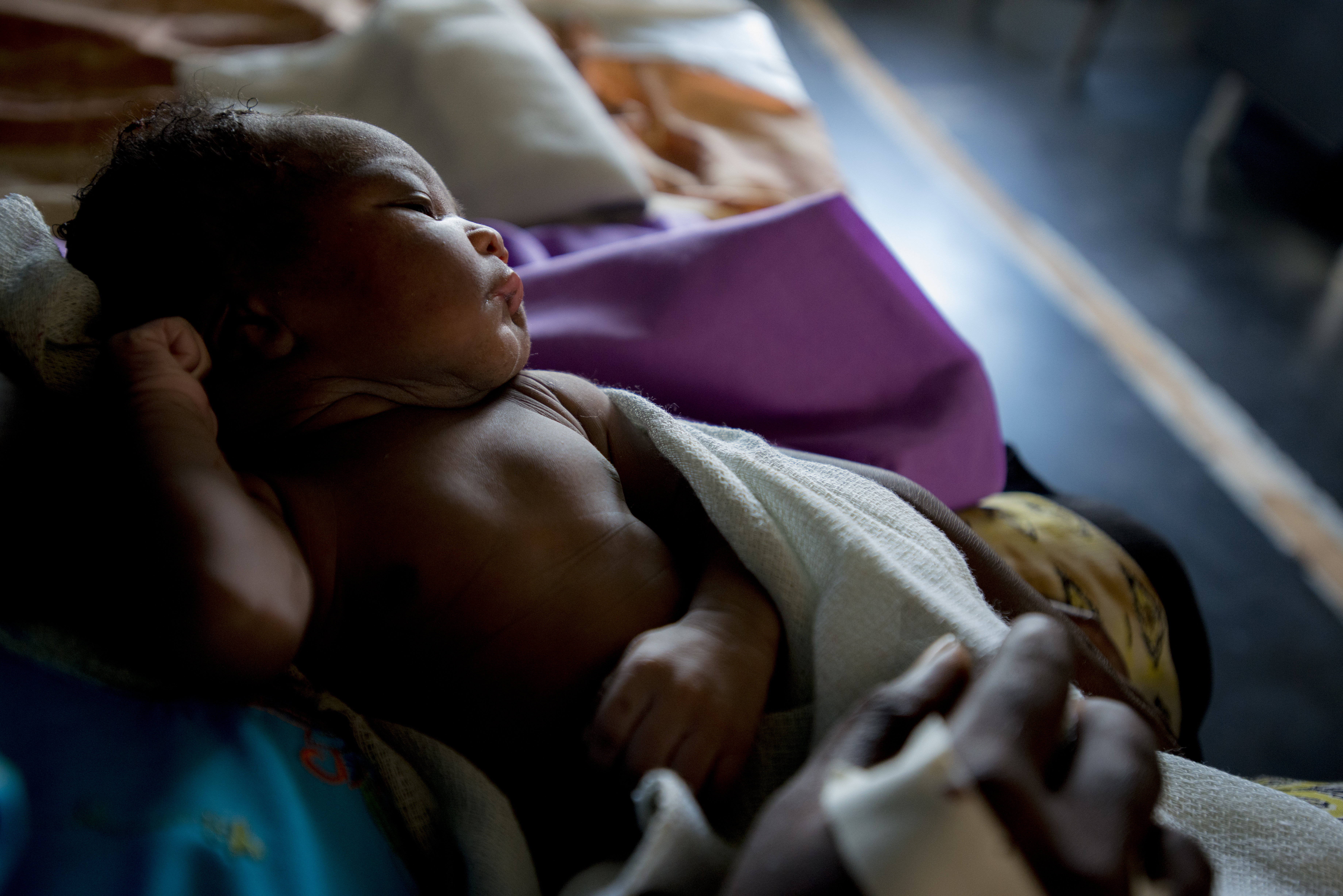 16 Million Babies Were Born in a Conflict Zone This Year