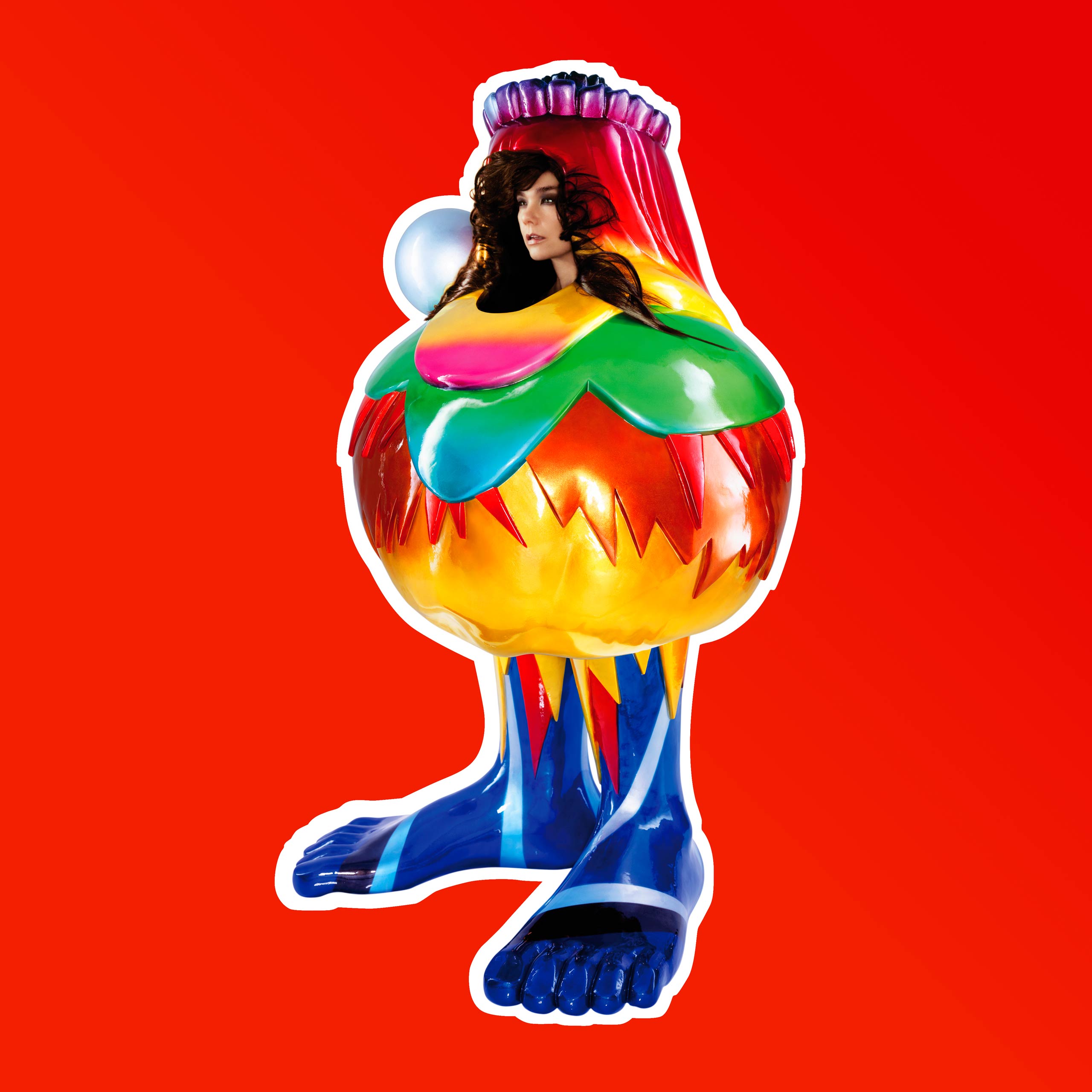 Bjork MOMA Retrospective: Exclusive Stories Behind 12 Legendary Images