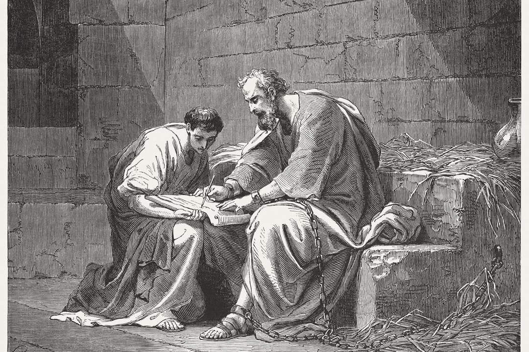 Tychicus The Bible's Most Misunderstood Verse