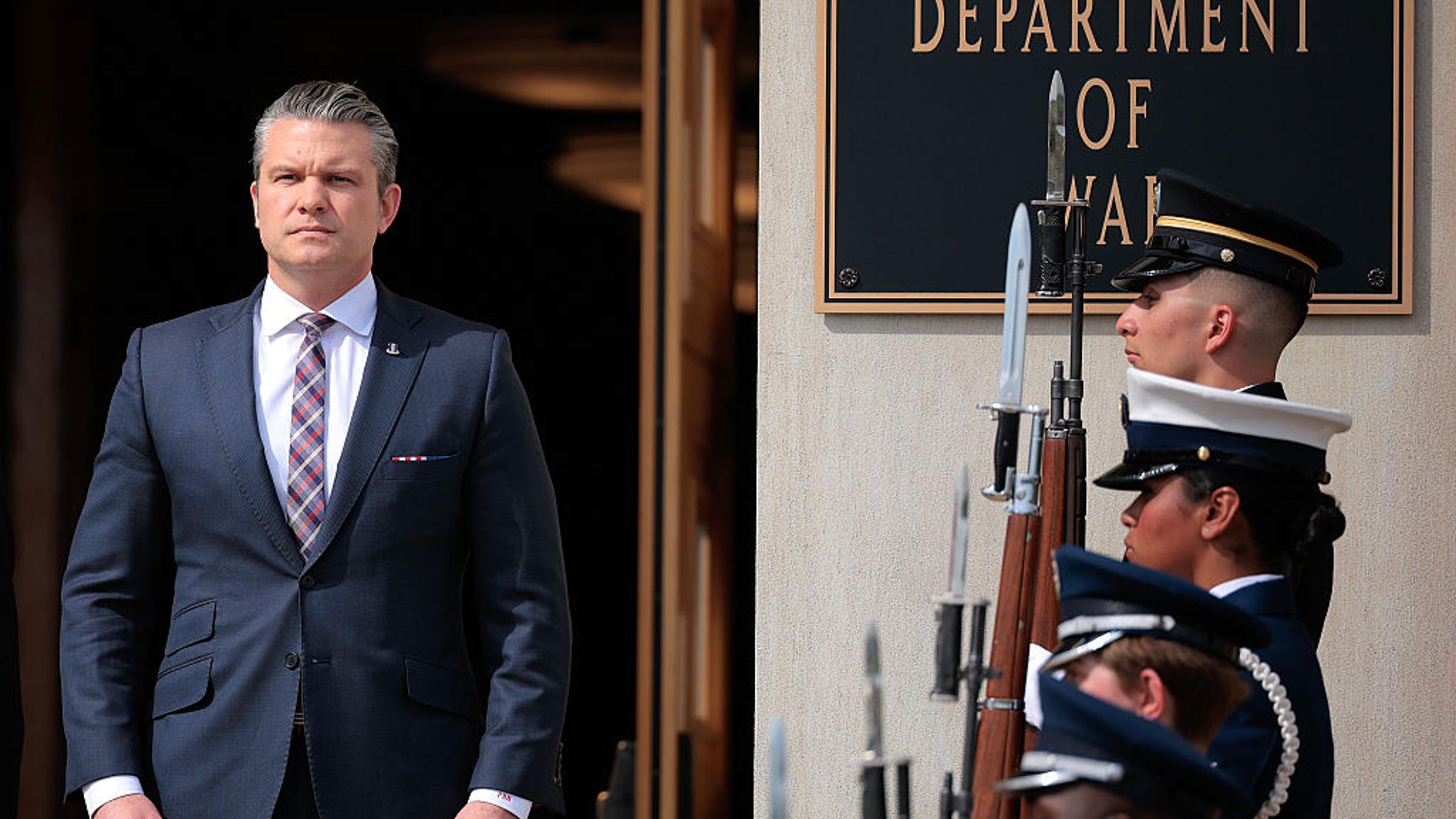 Threat of Escalation in Iran Leaves Thousands of U.S. Forces on High Alert