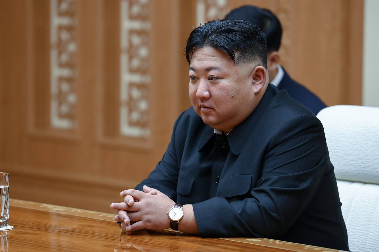 North Korea Officially Drops Reunification Goal with South Korea