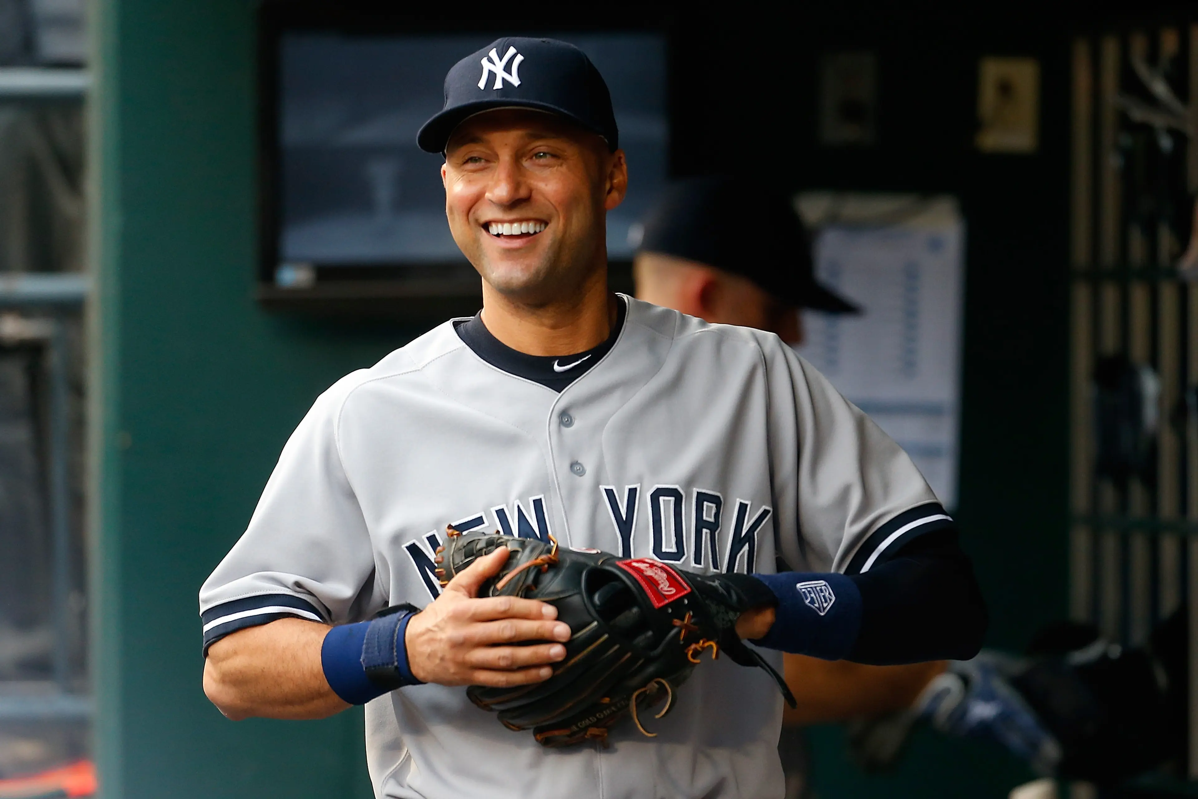 Derek Jeter Talks 'The Captain' Documentary, Alex Rodriguez