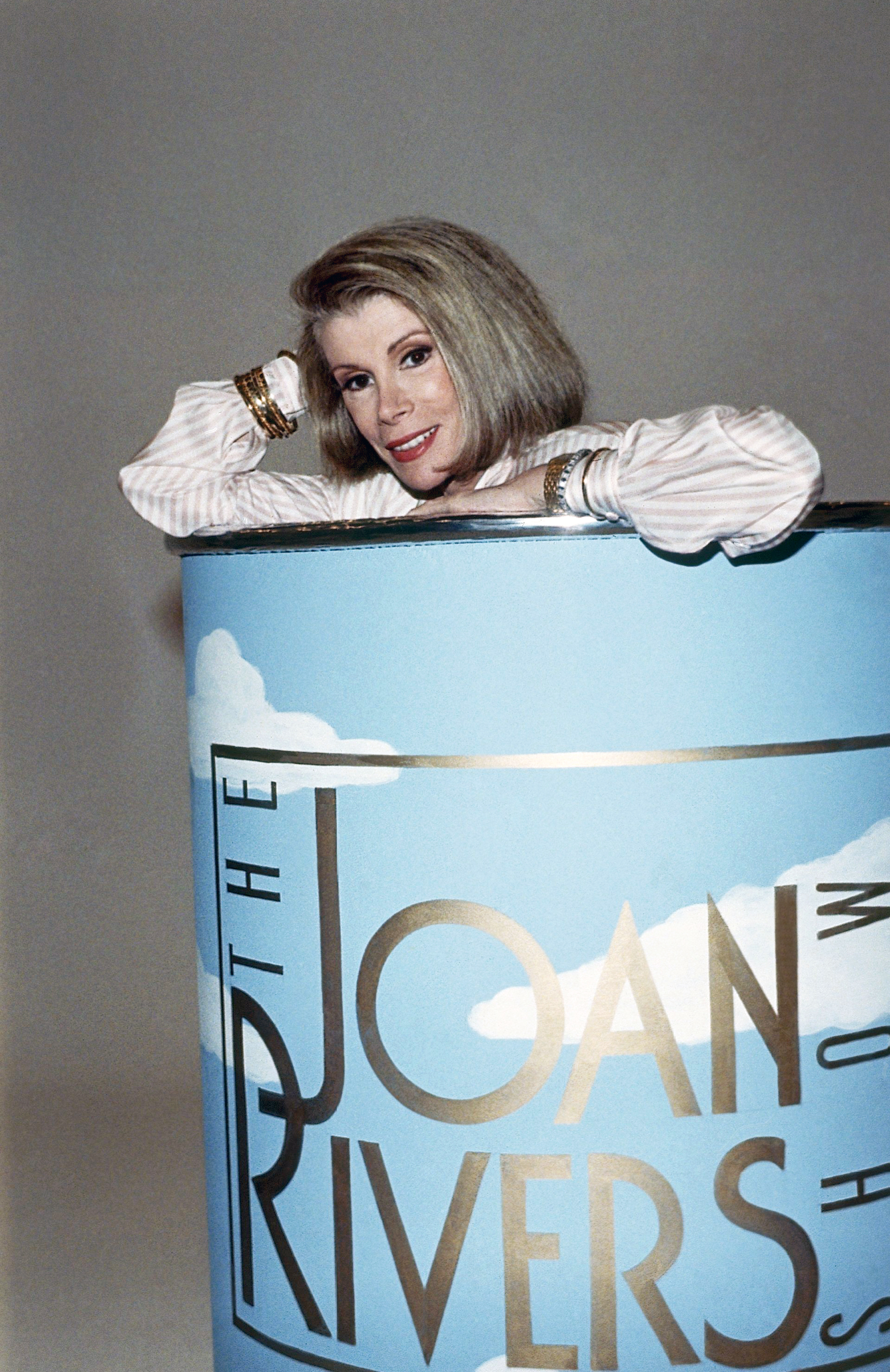 Remembering Joan Rivers: She Didn't Care If You Liked It