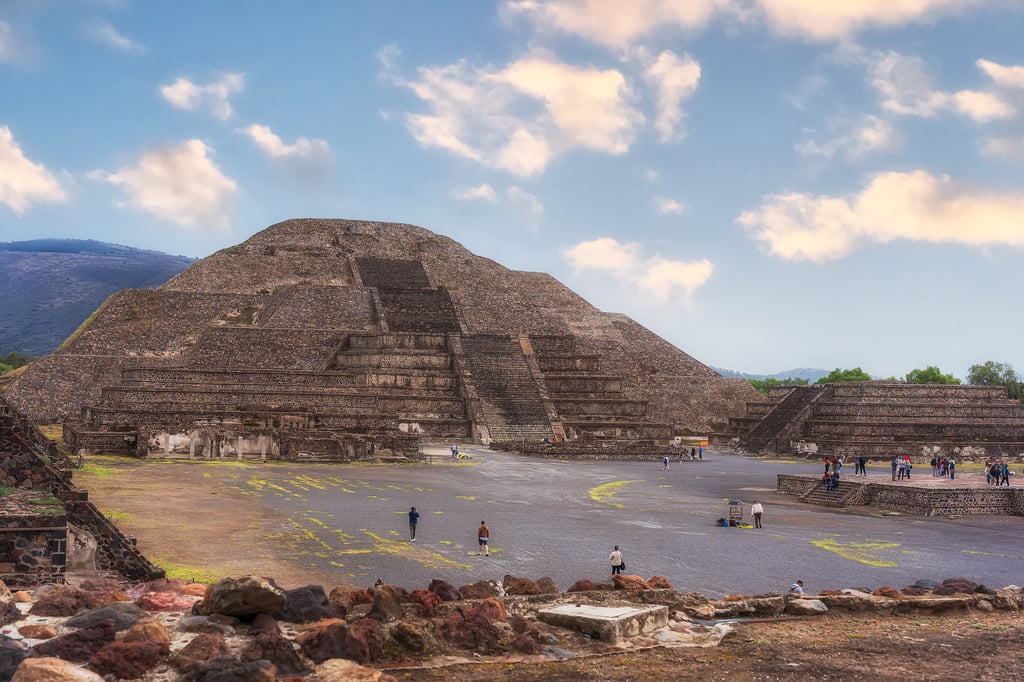 What to Know About Shooting at Pyramid in Mexico and Security Concerns for World Cup