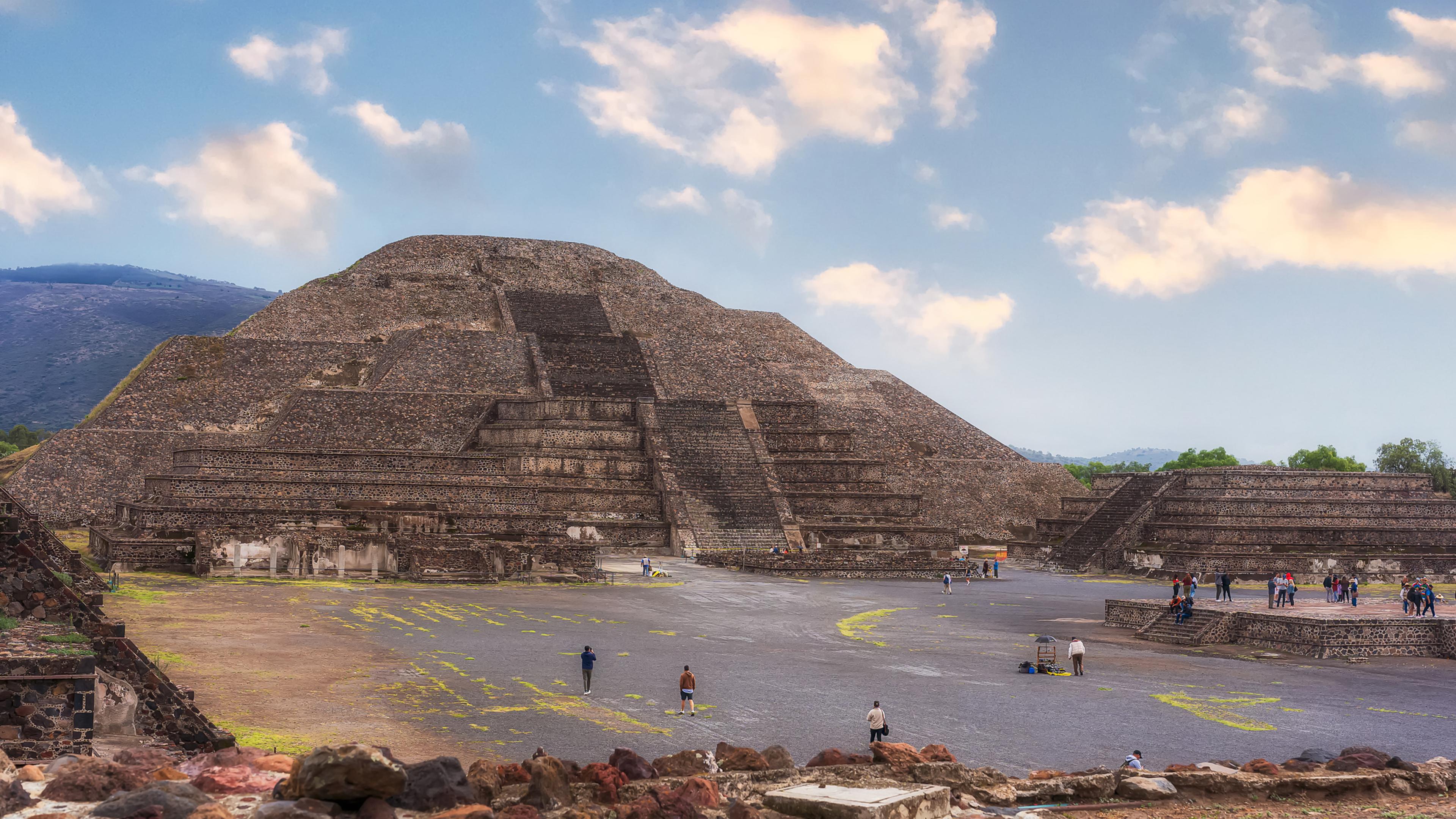 What to Know About Shooting at Pyramid in Mexico and Security Concerns for World Cup