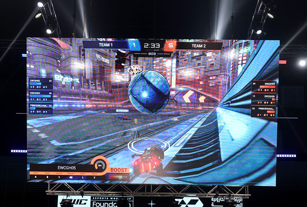 Why Saudi Arabia Is Betting Big on Esports