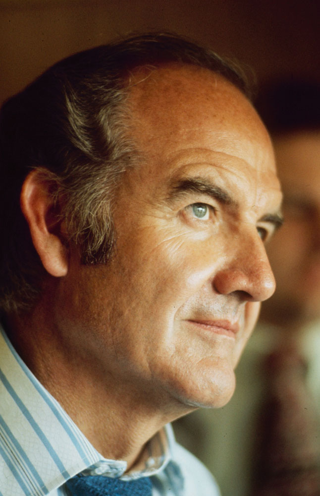George McGovern, 1972.