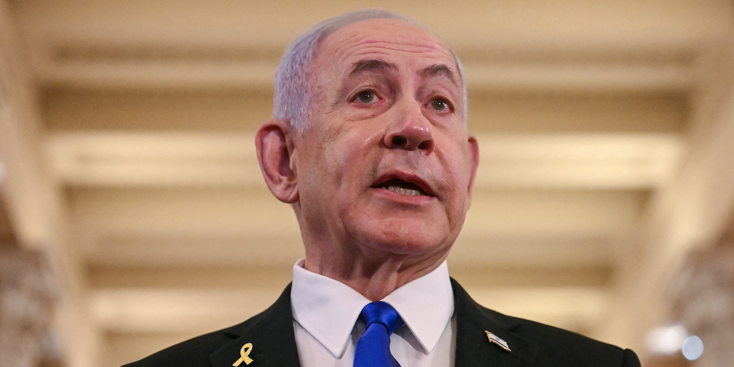 Benjamin Netanyahu: The 100 Most Influential People of 2026