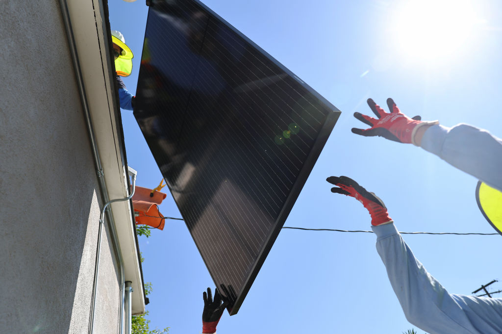 Underserved Communities In California Receive No-Cost Solar Energy Installation
