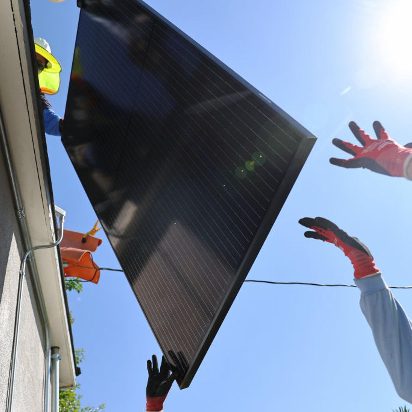 Underserved Communities In California Receive No-Cost Solar Energy Installation