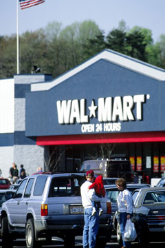 Wal-Mart PR Rep Poses as Reporter to Infiltrate Union Meeting