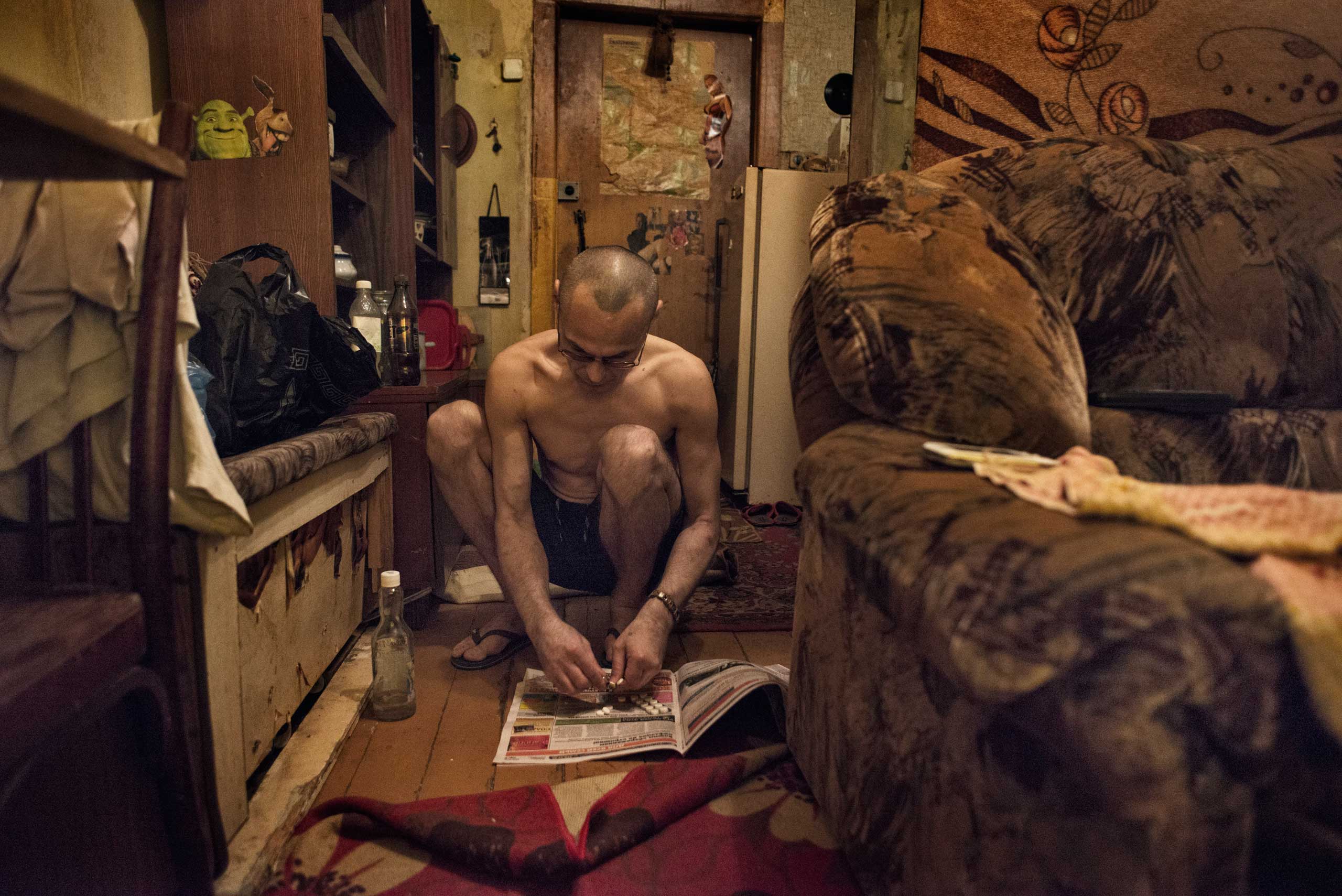 The World's Deadliest Drug: Krokodil's Legacy