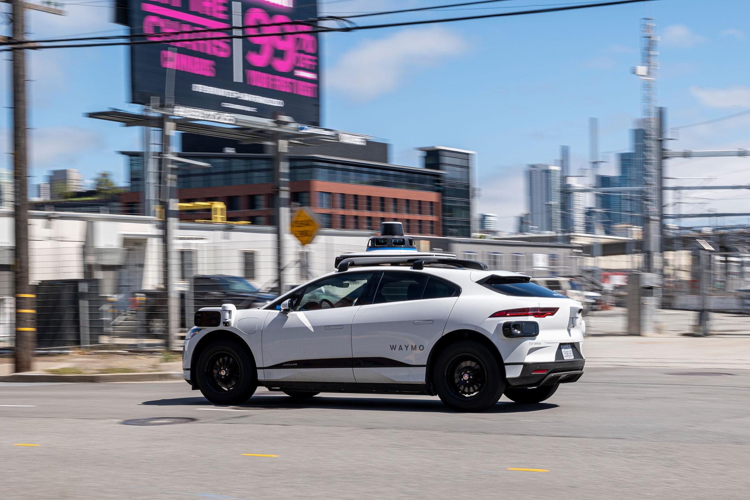 Waymo: 2024 TIME100 Most Influential Companies