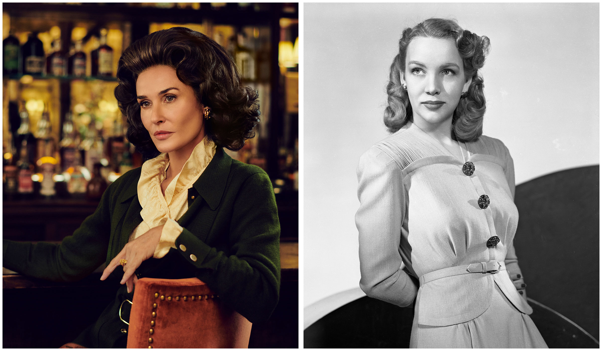 The True Story and People Behind Feud Capote vs. The Swans