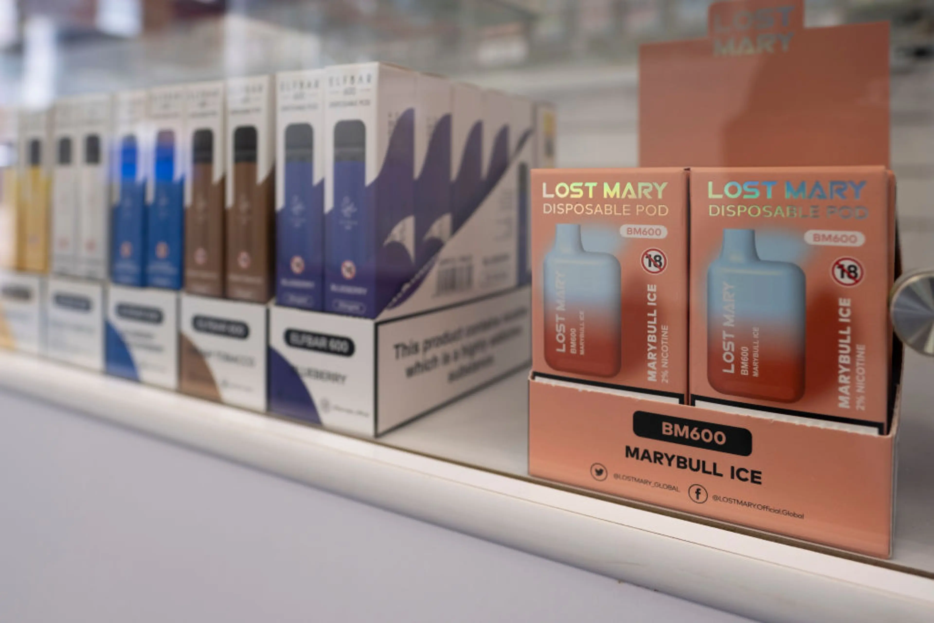 Why the U.K. Is Banning Disposable Vapes Why the U.K. Is Banning Disposable Vapes
