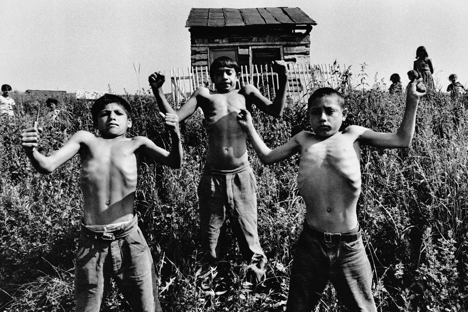【Gypsies】Josef Koudelka/クー デルカ/アート写真 Josef Koudelka's Gypsies, Revisited