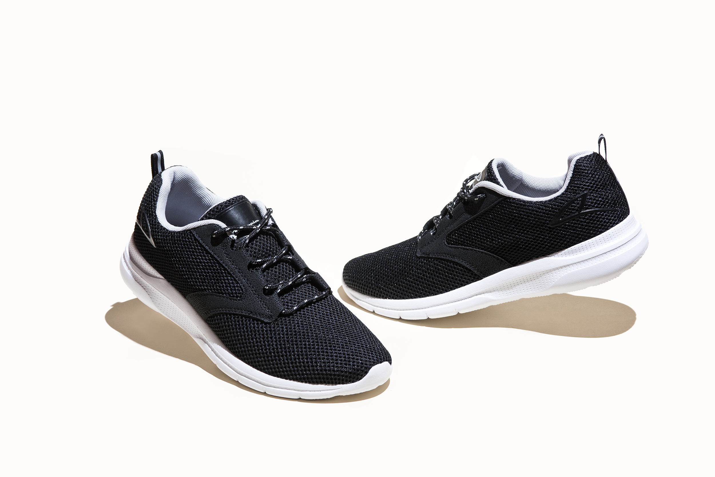 sneakers-2-shoes-sport-fitness-running-health-exercise-motto-stock