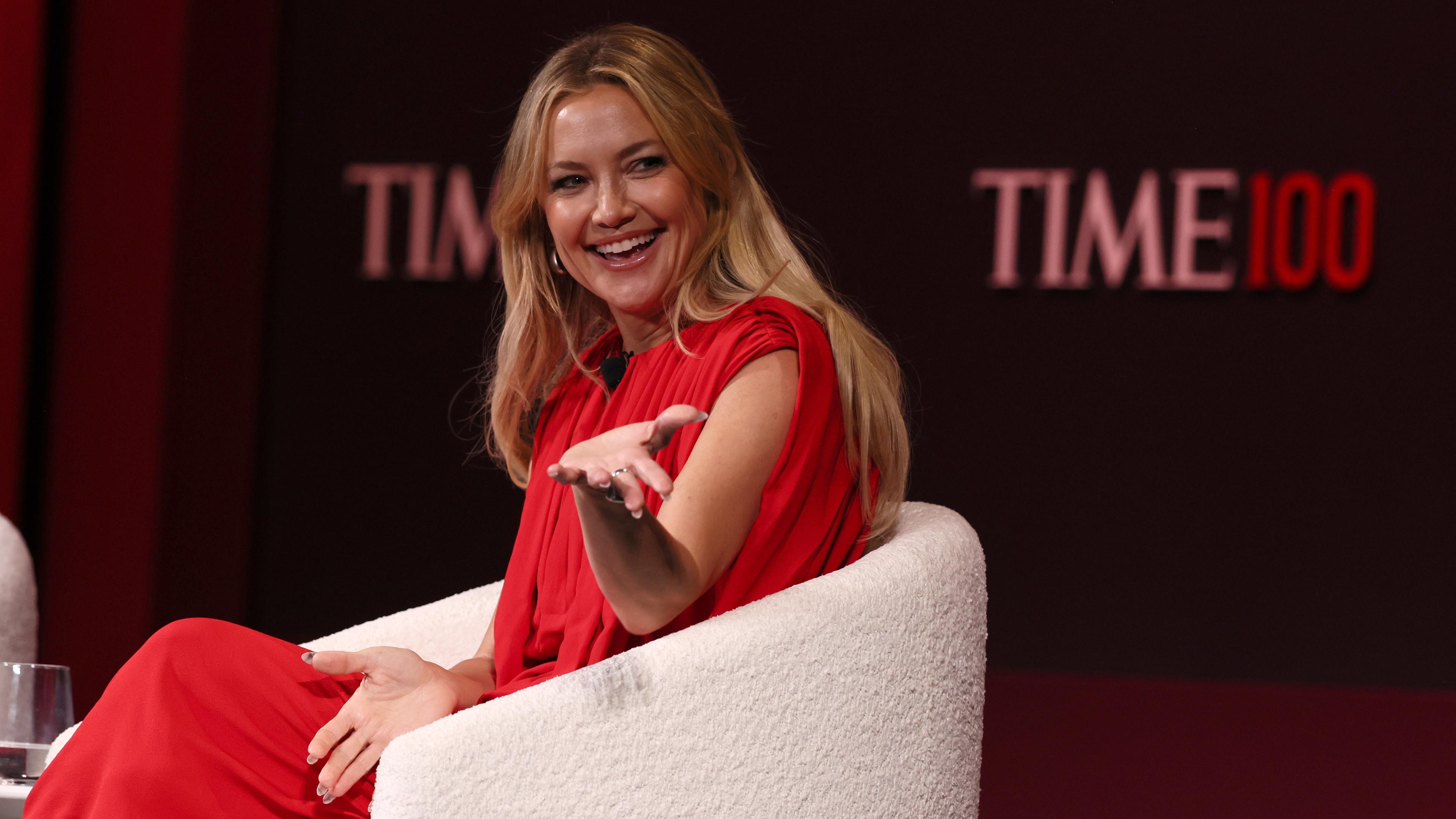 Kate Hudson on the ‘Constant Rollercoaster’ of Life in Hollywood