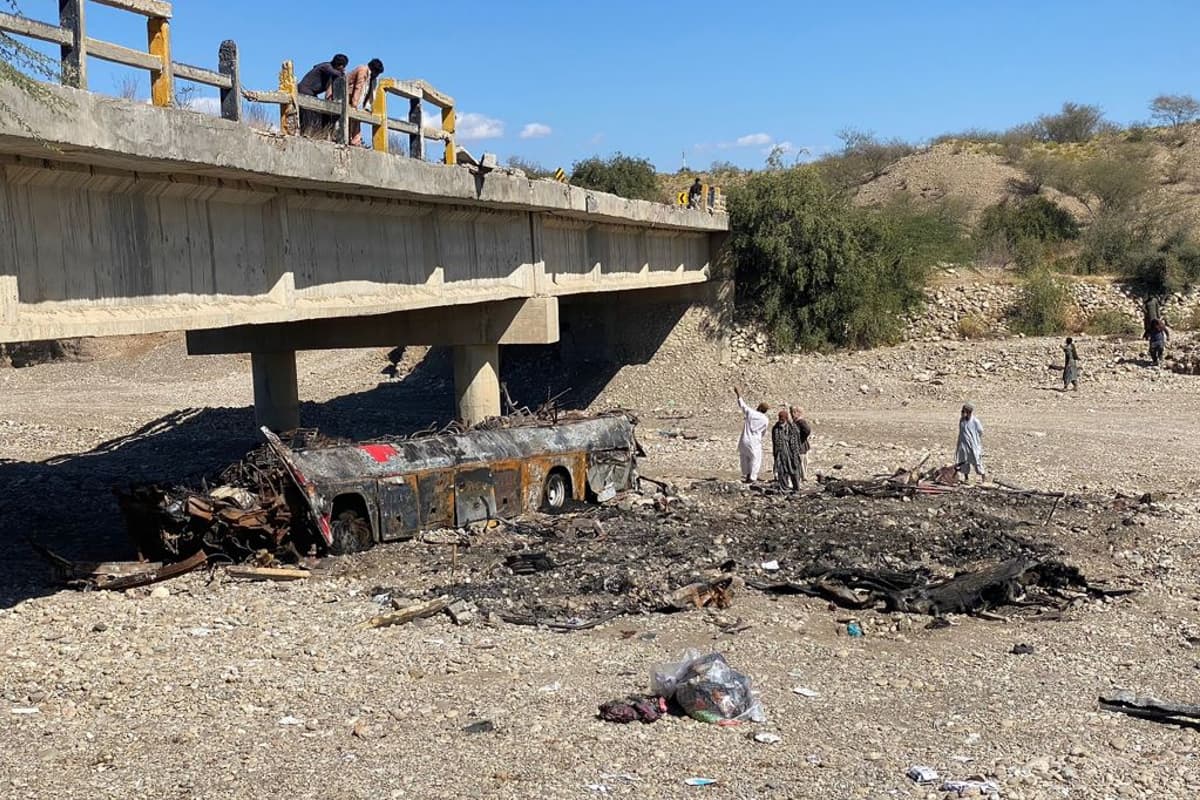 Why Deadly Bus Accidents Are So Common in Developing Countries