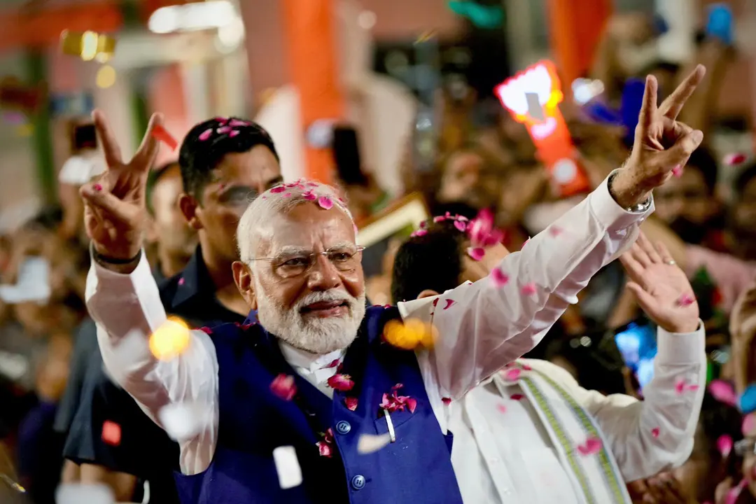 Narendra Modi Won India's Election—But the BJP Lost Power