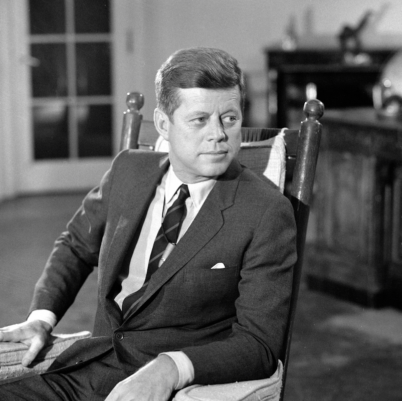 John F. Kennedy at 100: The Power of His Legacy