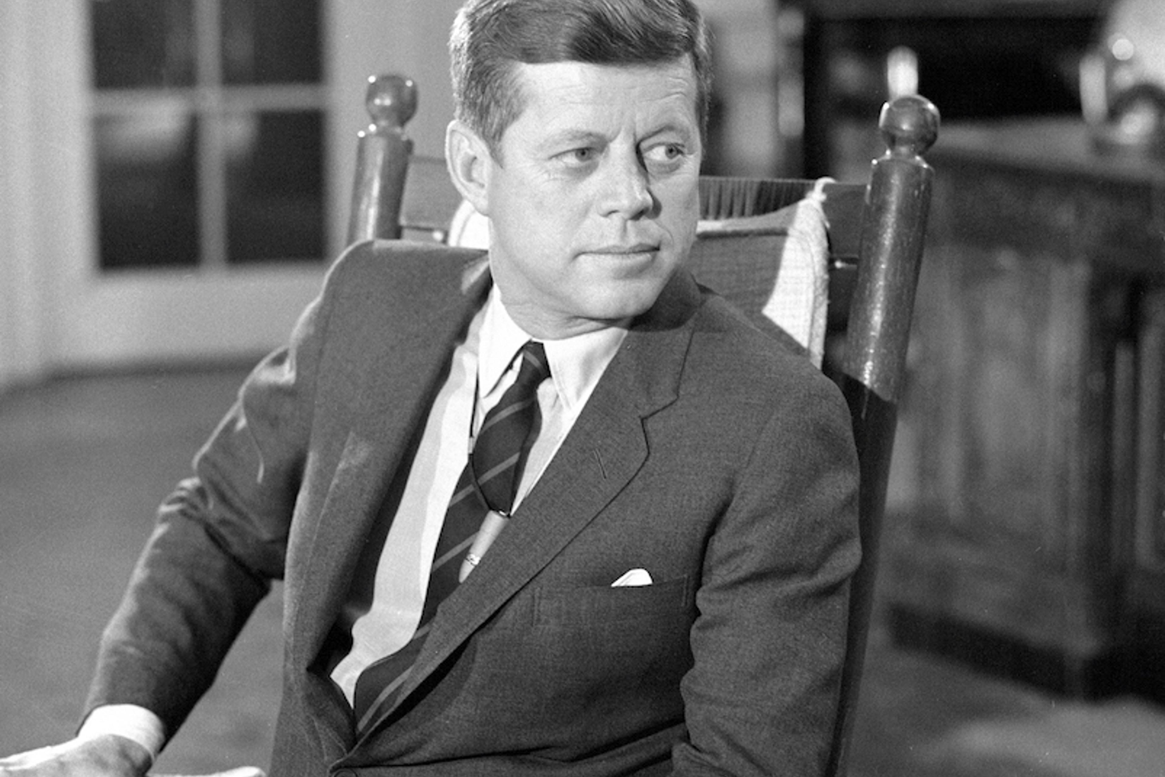 John F. Kennedy at 100: The Power of His Legacy