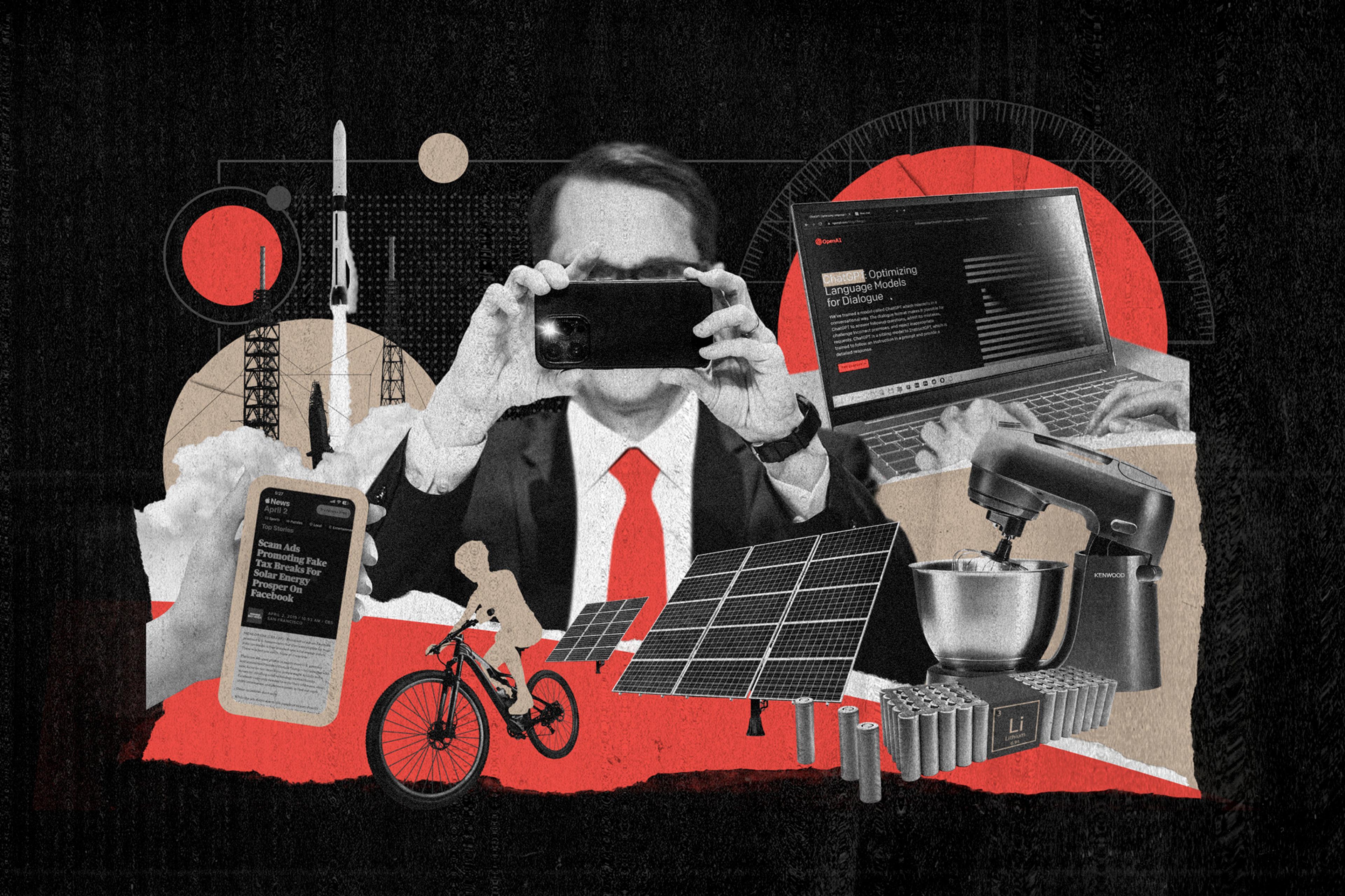 Tech Insiders Spotlight iPhone, Smartphone Saturation, and AI Chip Efficiency as Hallmarks of U.S. Innovation