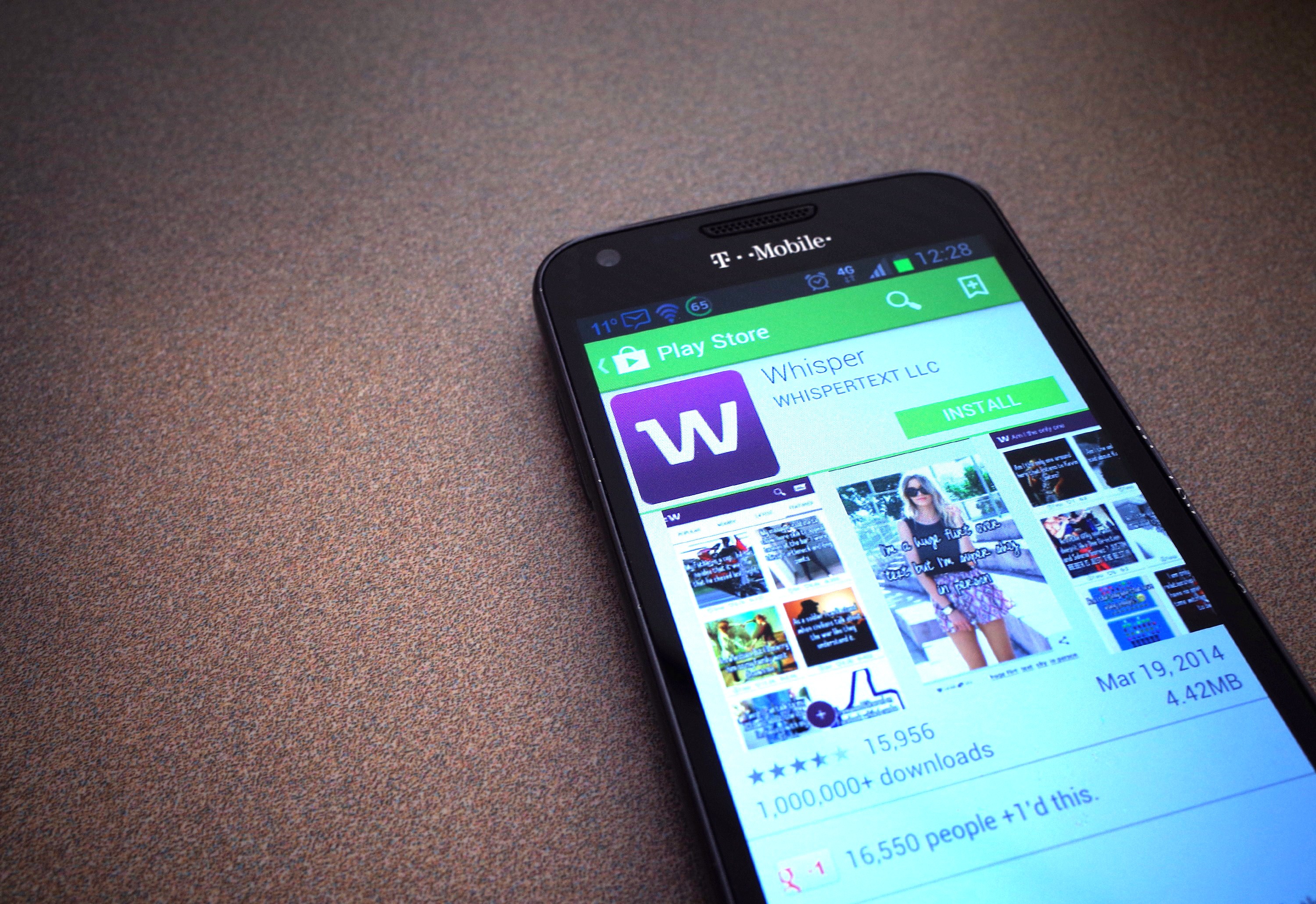 US-IT-TEEN-TREND-ANONYMOUS-APPS