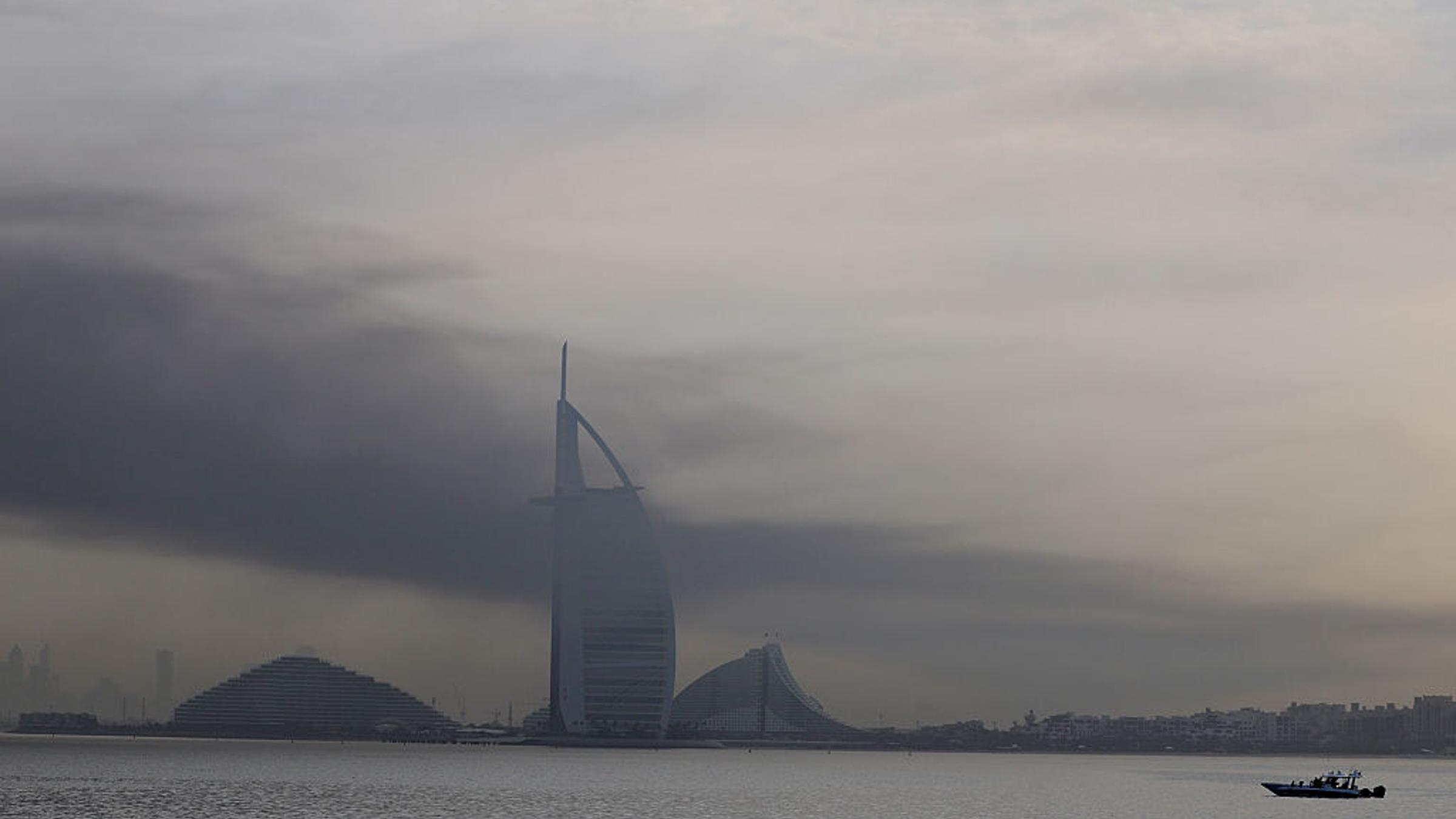 How the Iran War Cracked Dubai’s Liberal Facade