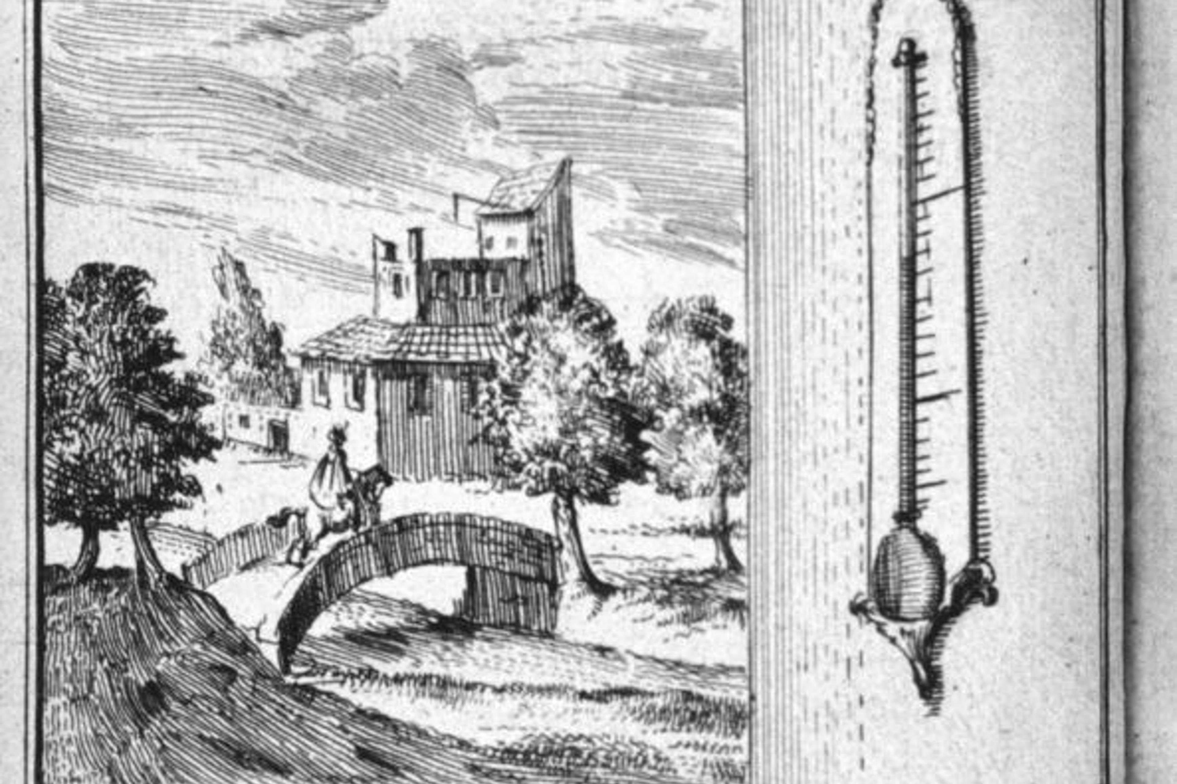 First Bathometer The Strange History of the Invention of the Thermometer