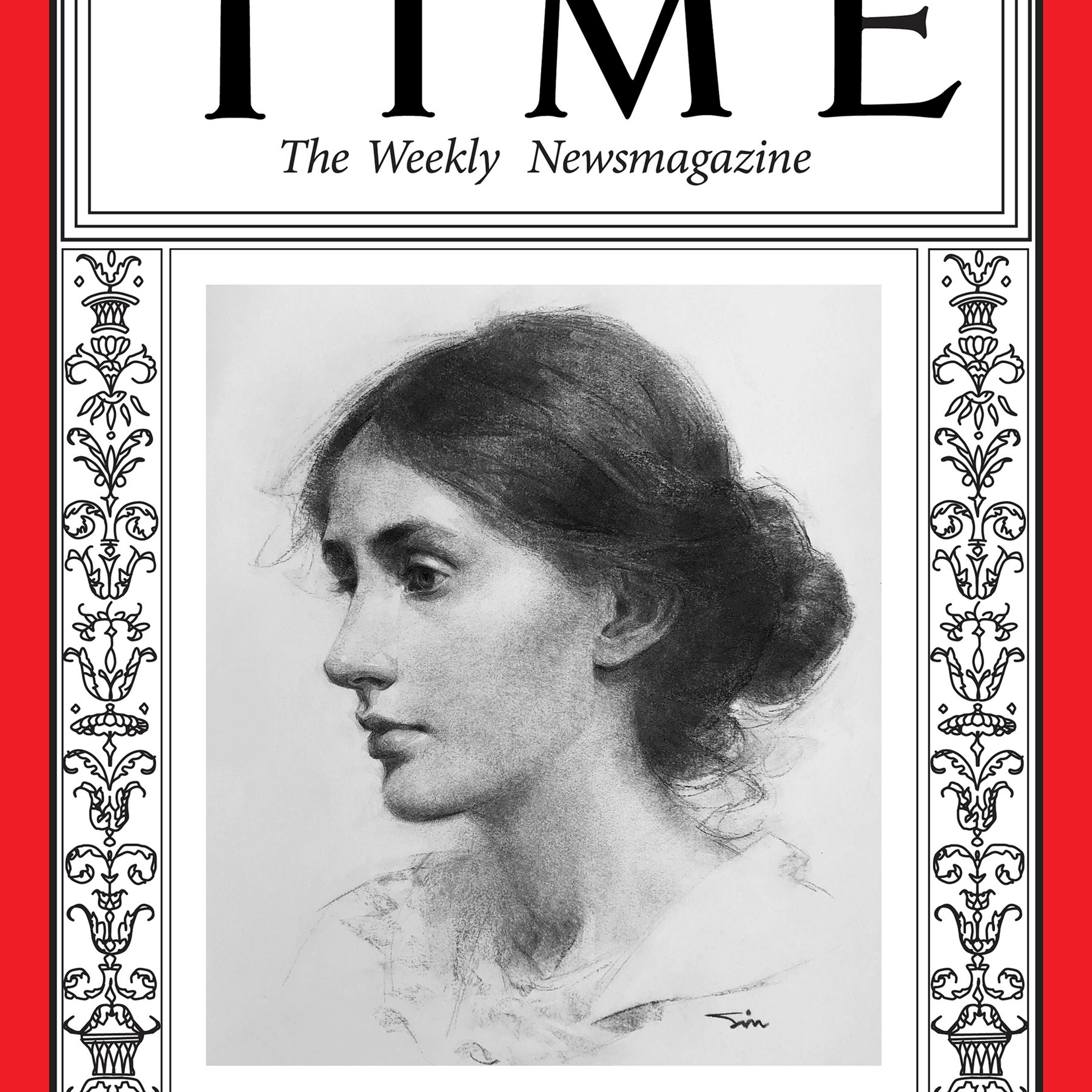 1929 Virginia Woolf