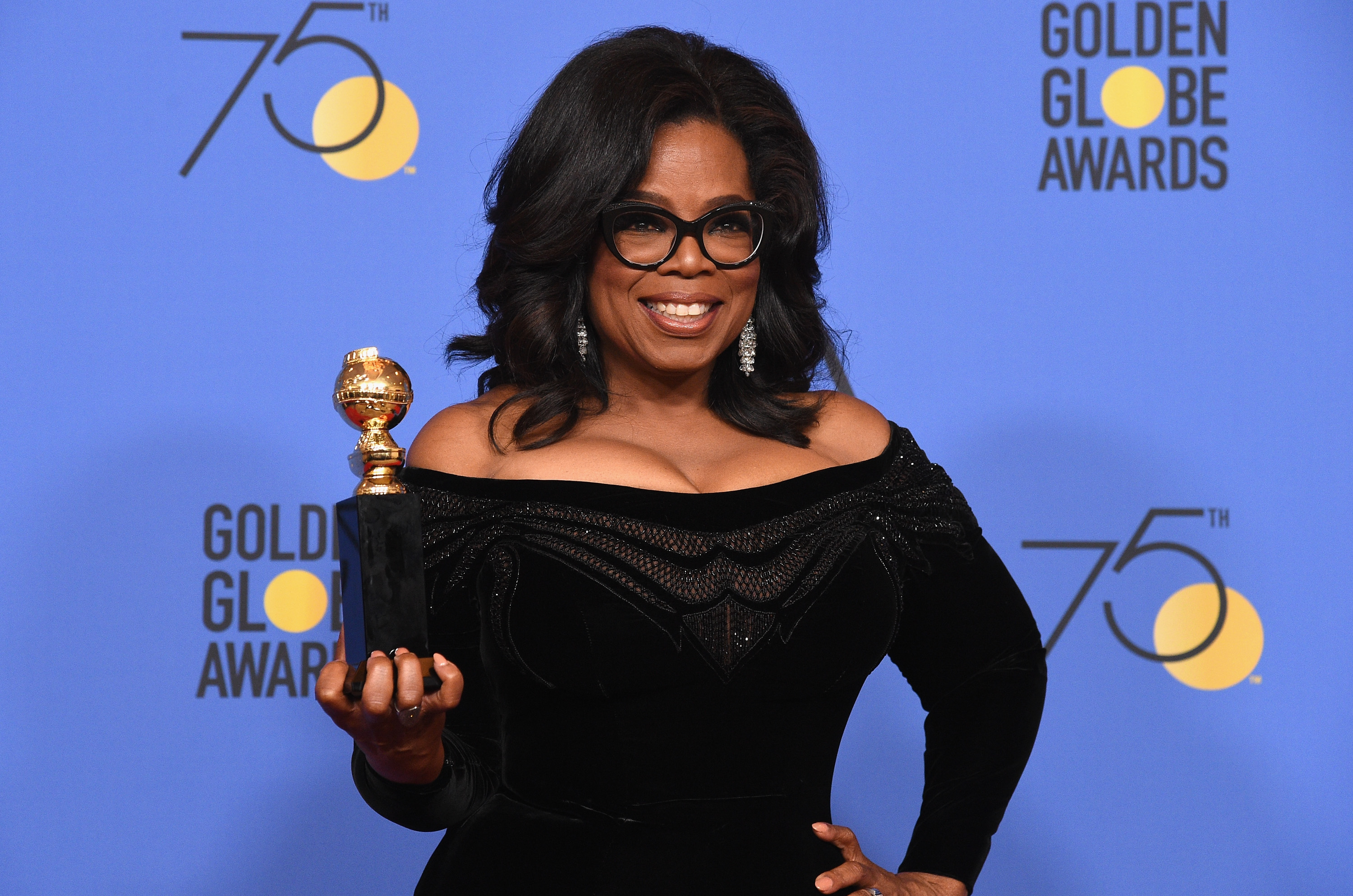 Oprah Winfrey Running for President Could Tarnish Her Image