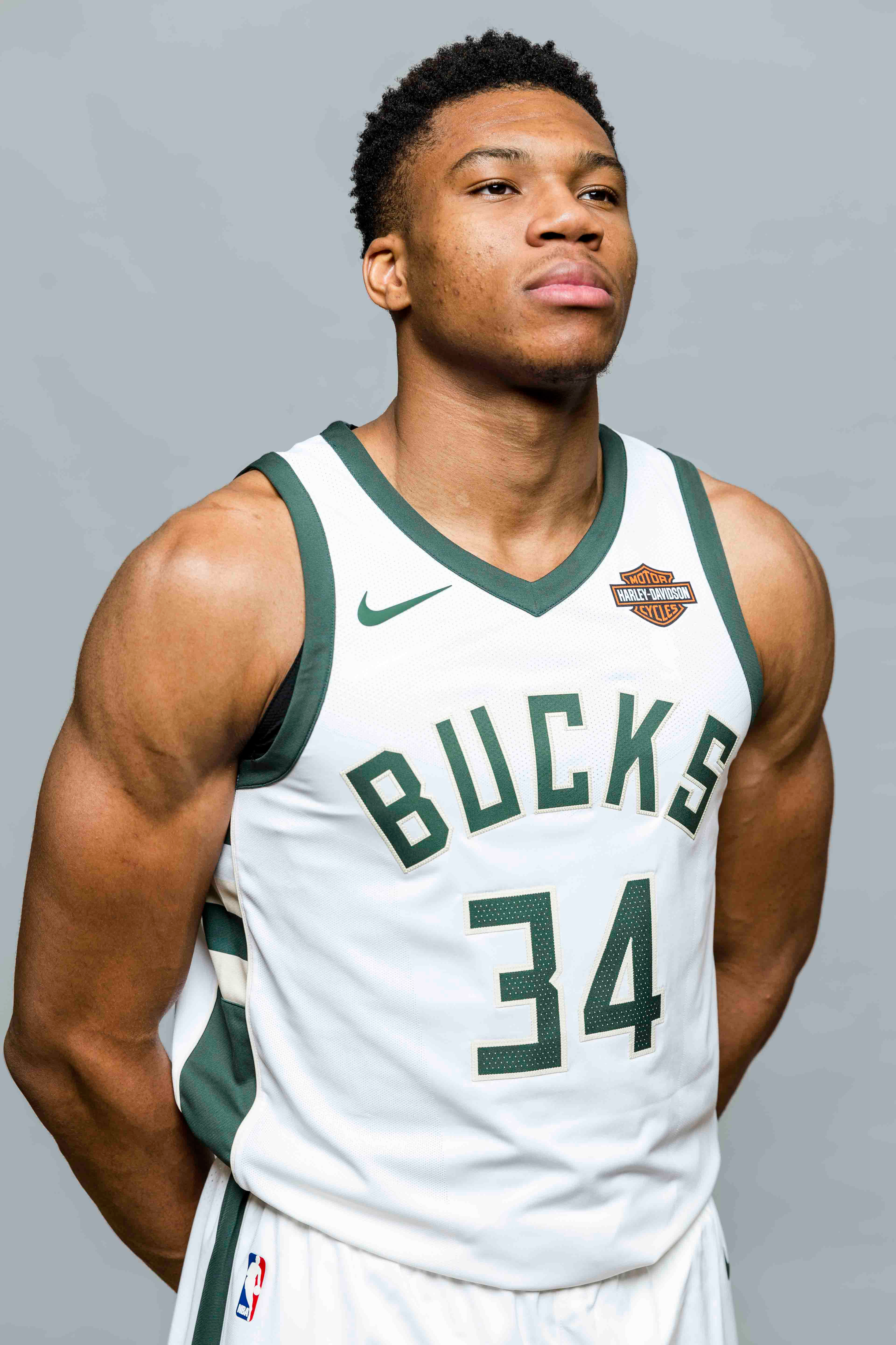 Greek Freak' Giannis Antetokounmpo Shoots For MVP