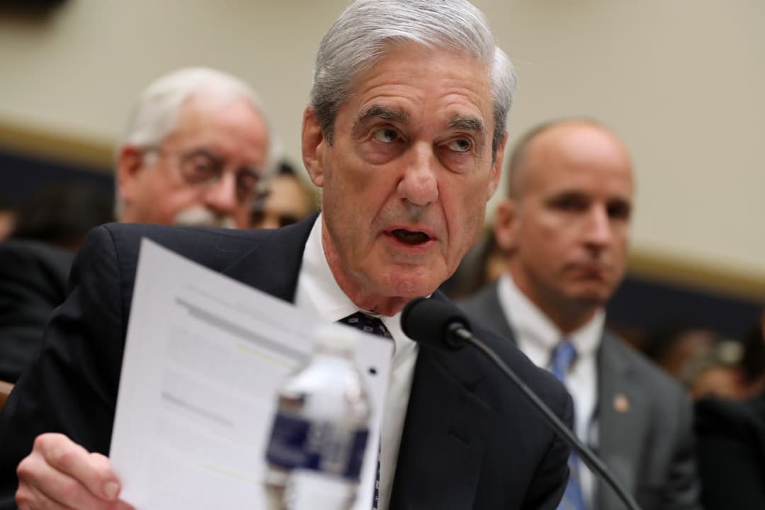 Robert Mueller, Former FBI Director Who Led Trump-Russia Probe, Dies at 81