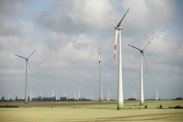 Wind Turbines