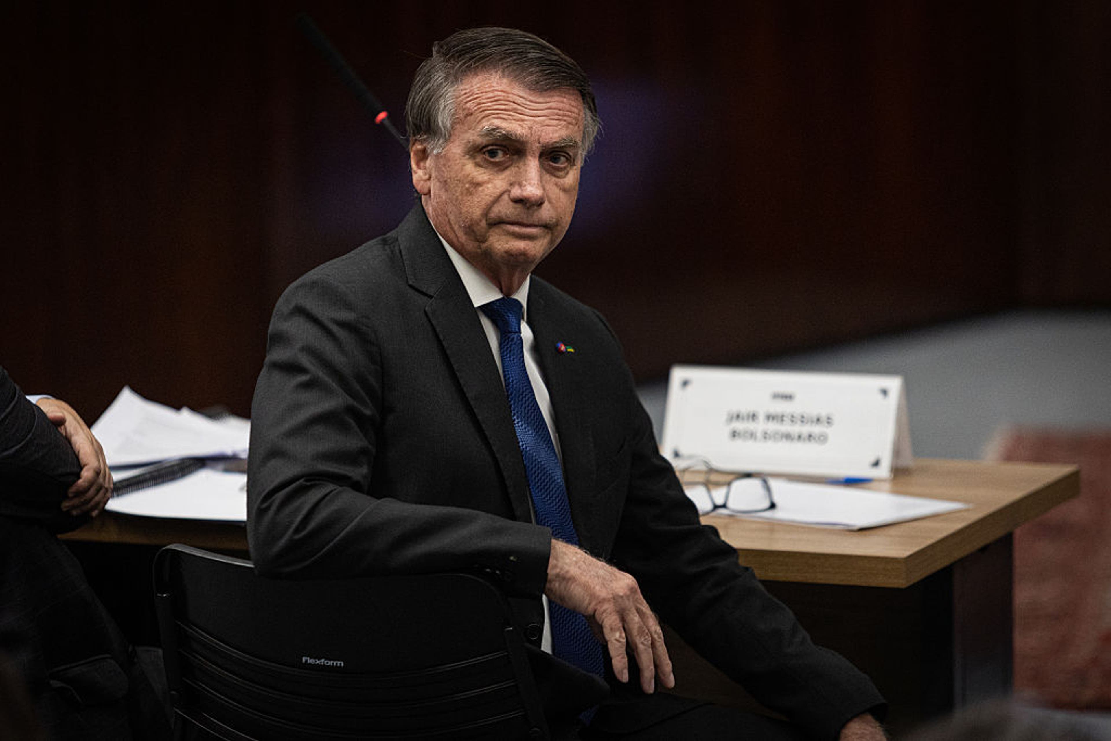How Brazil Tried and Convicted Jair Bolsonaro