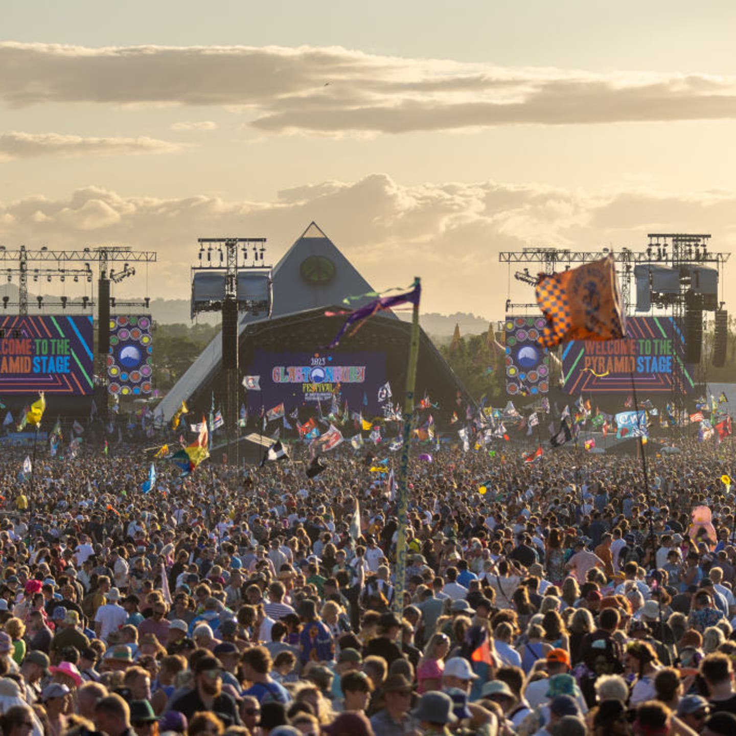 Glastonbury Festival 2023 - Day 5