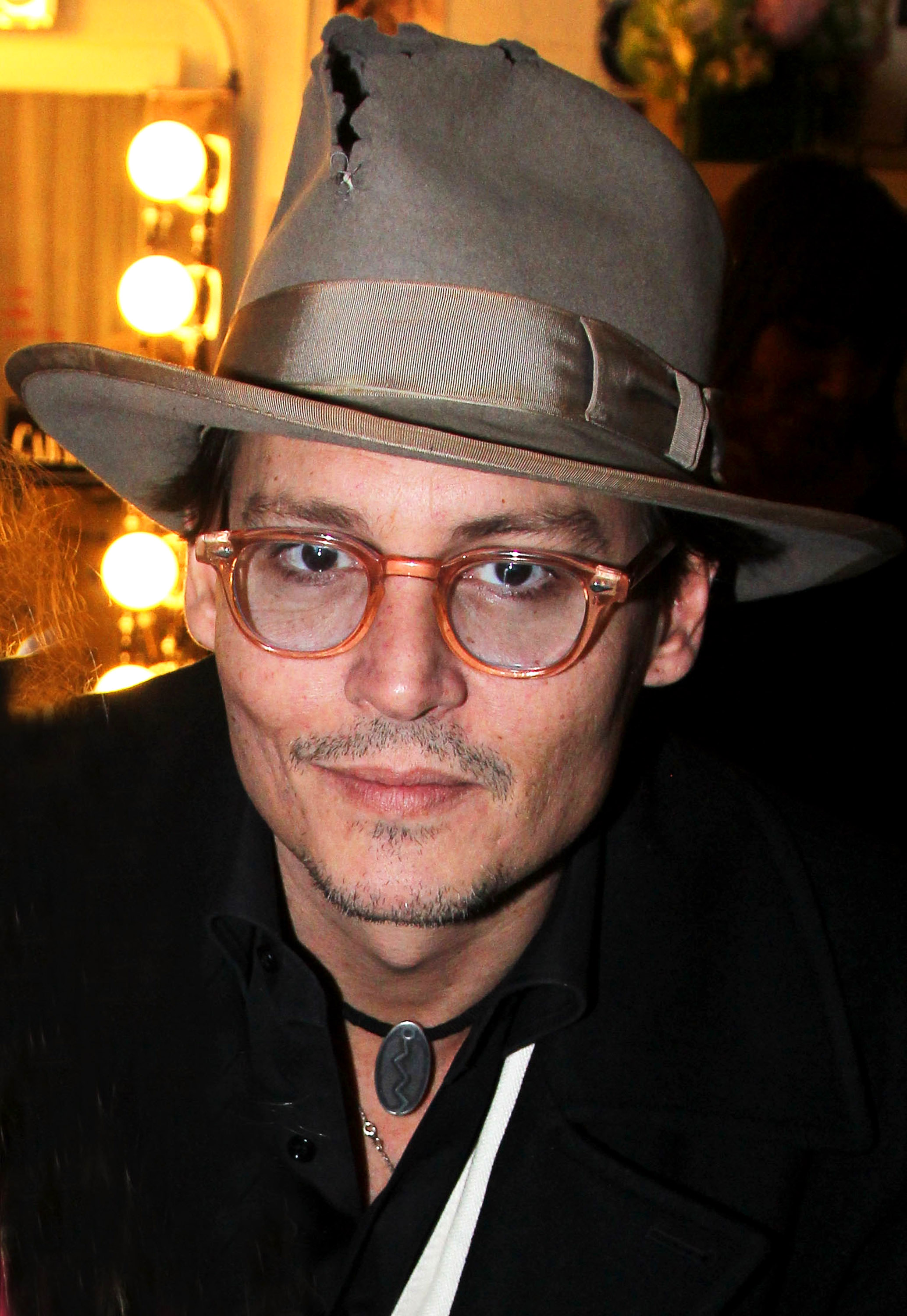 Johnny Depp Says Not Caring Has Made Him a Better Actor