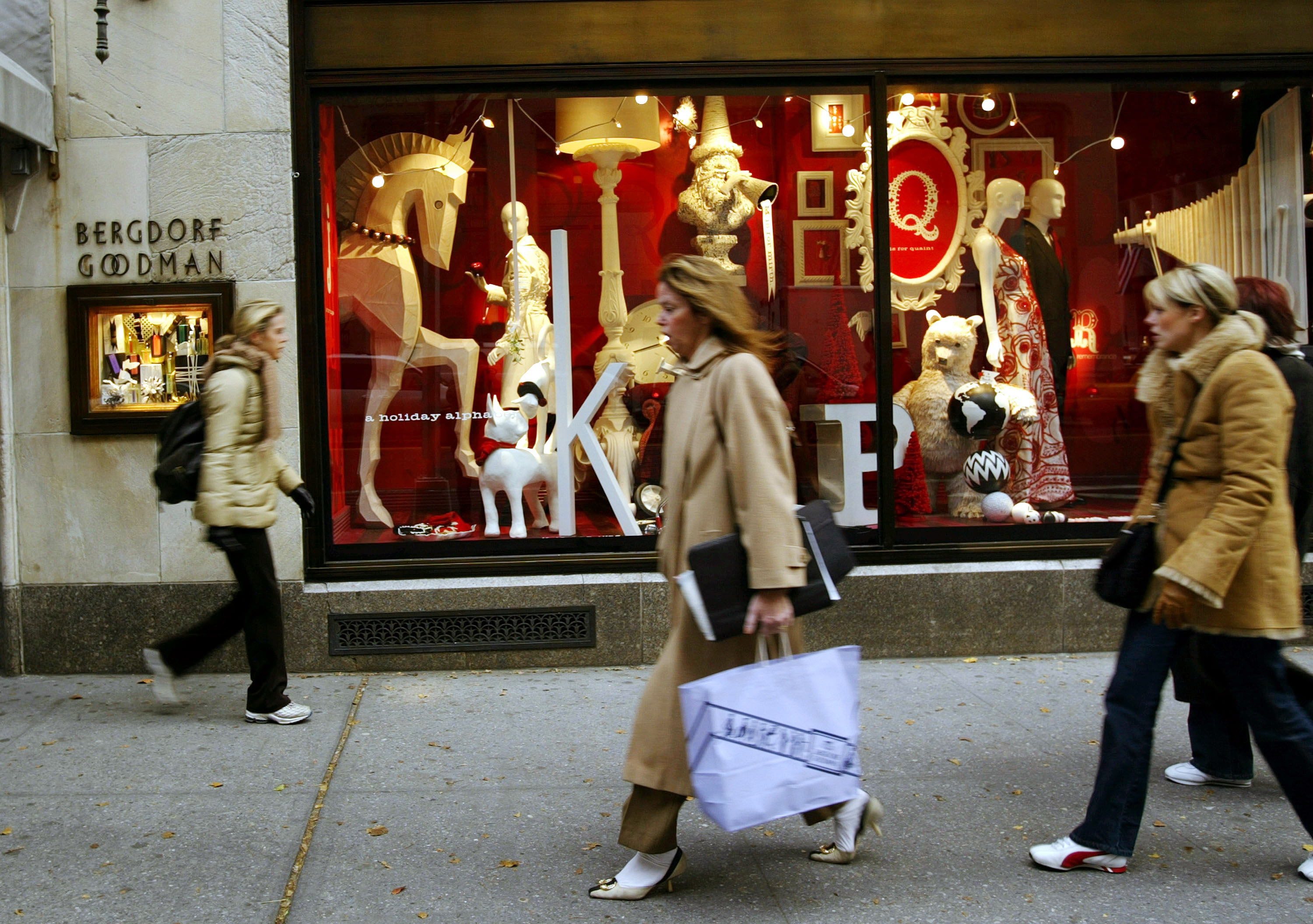 The Splurge Surge: Luxury Spending on the Rise