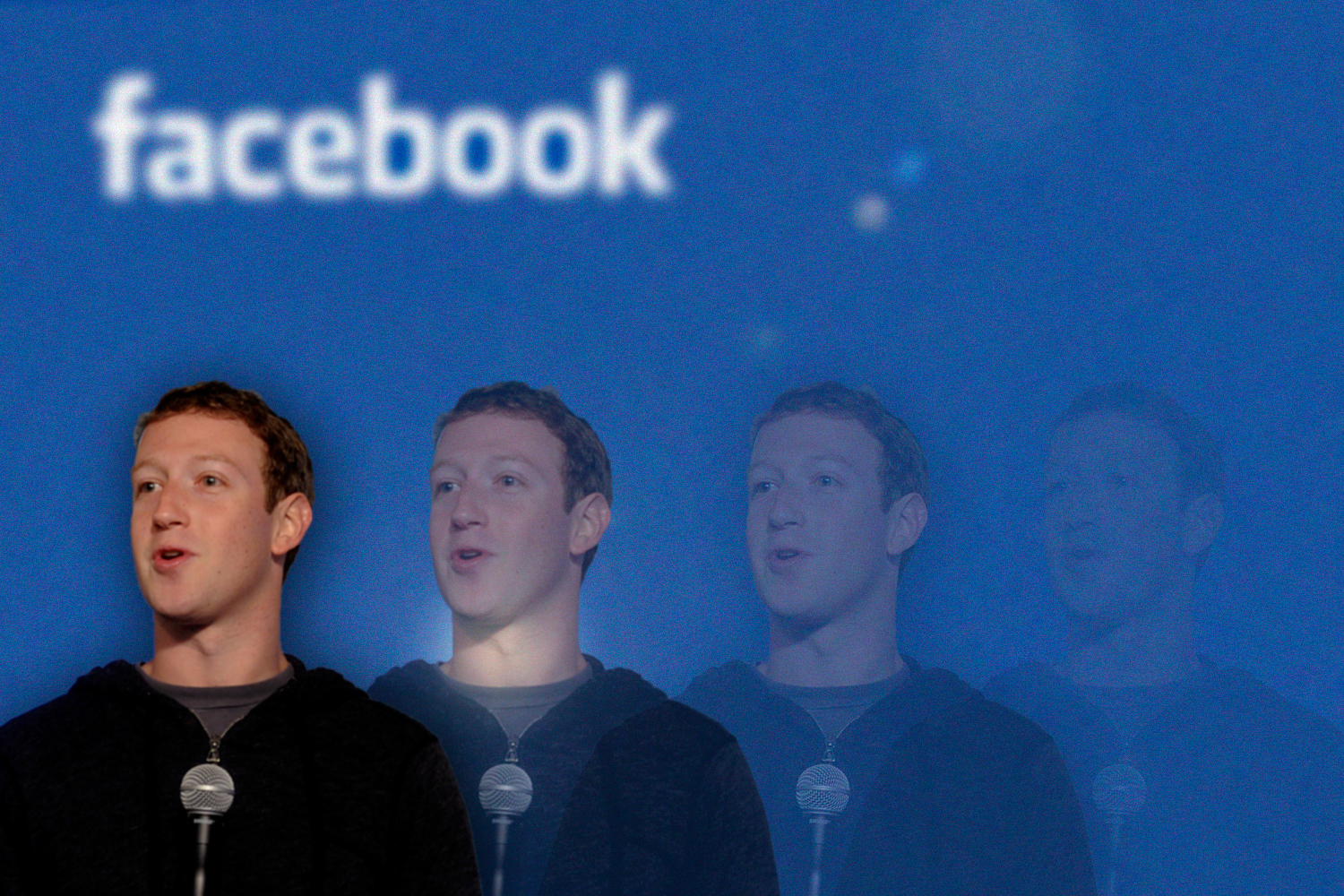 Facebook's Mark Zuckerberg