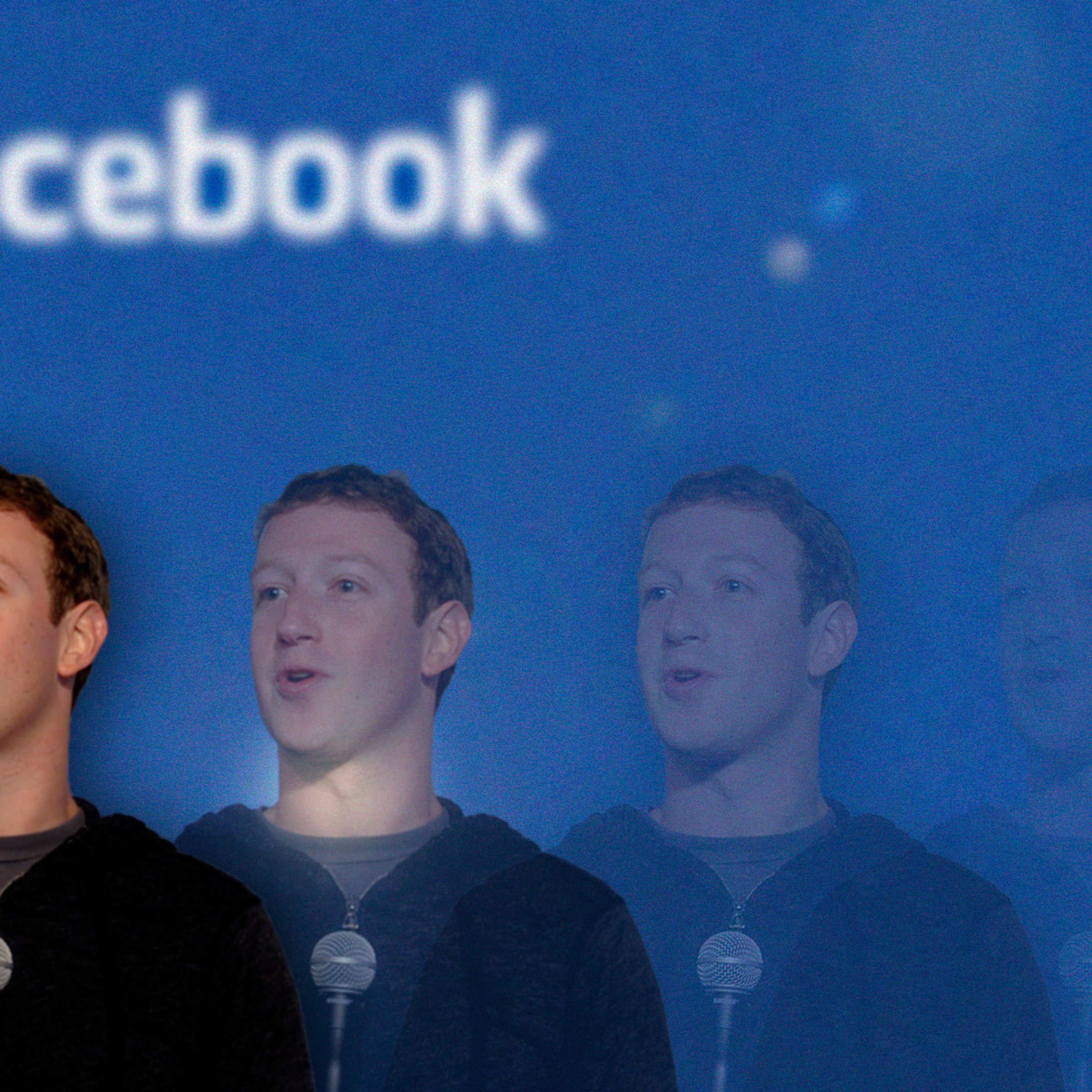 Facebook's Mark Zuckerberg