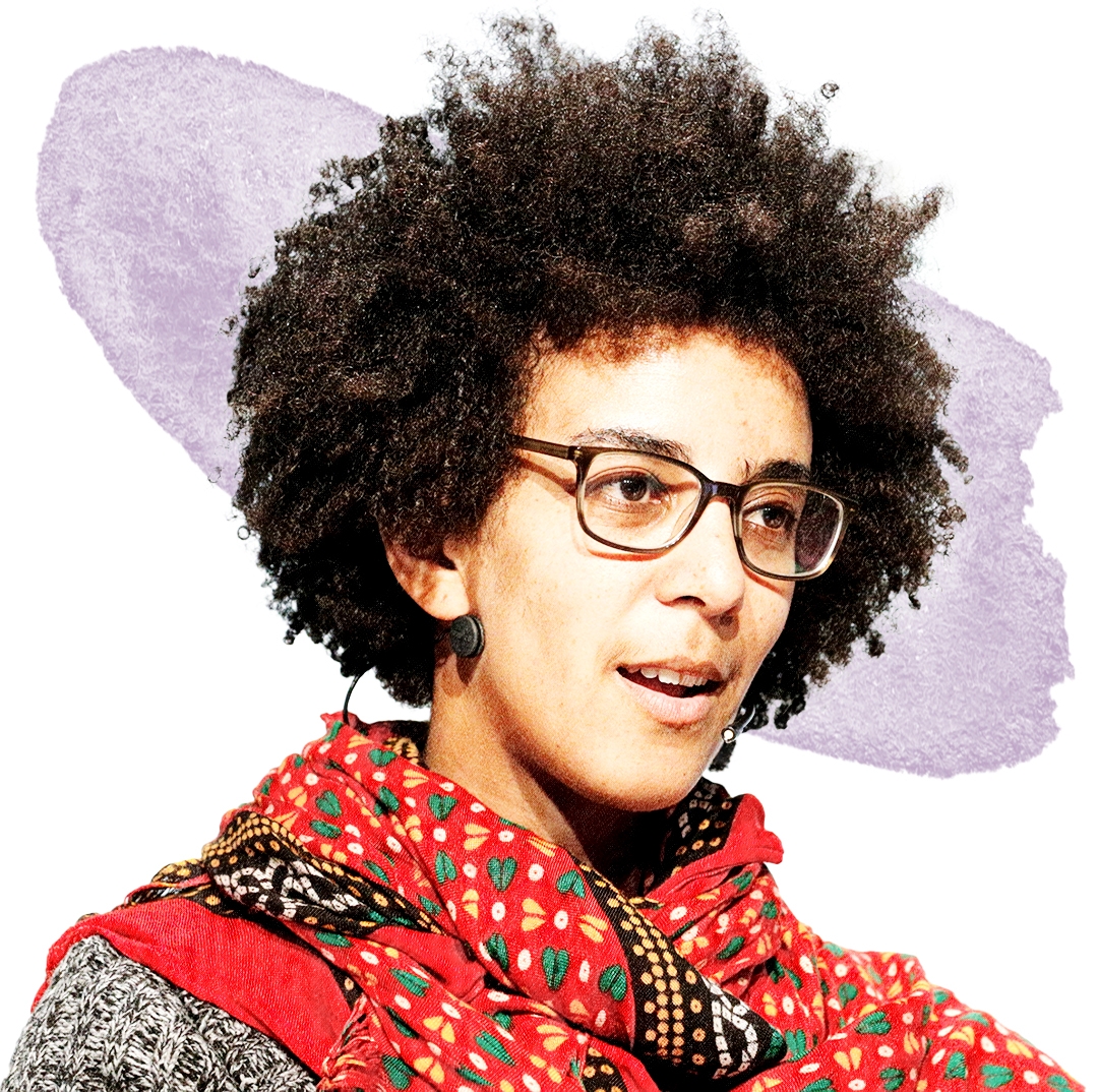 TIME100 AI 2023: Timnit Gebru