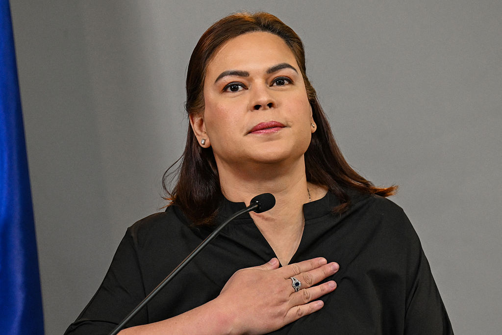 Philippine Vice President Sara Duterte Impeached, Again
