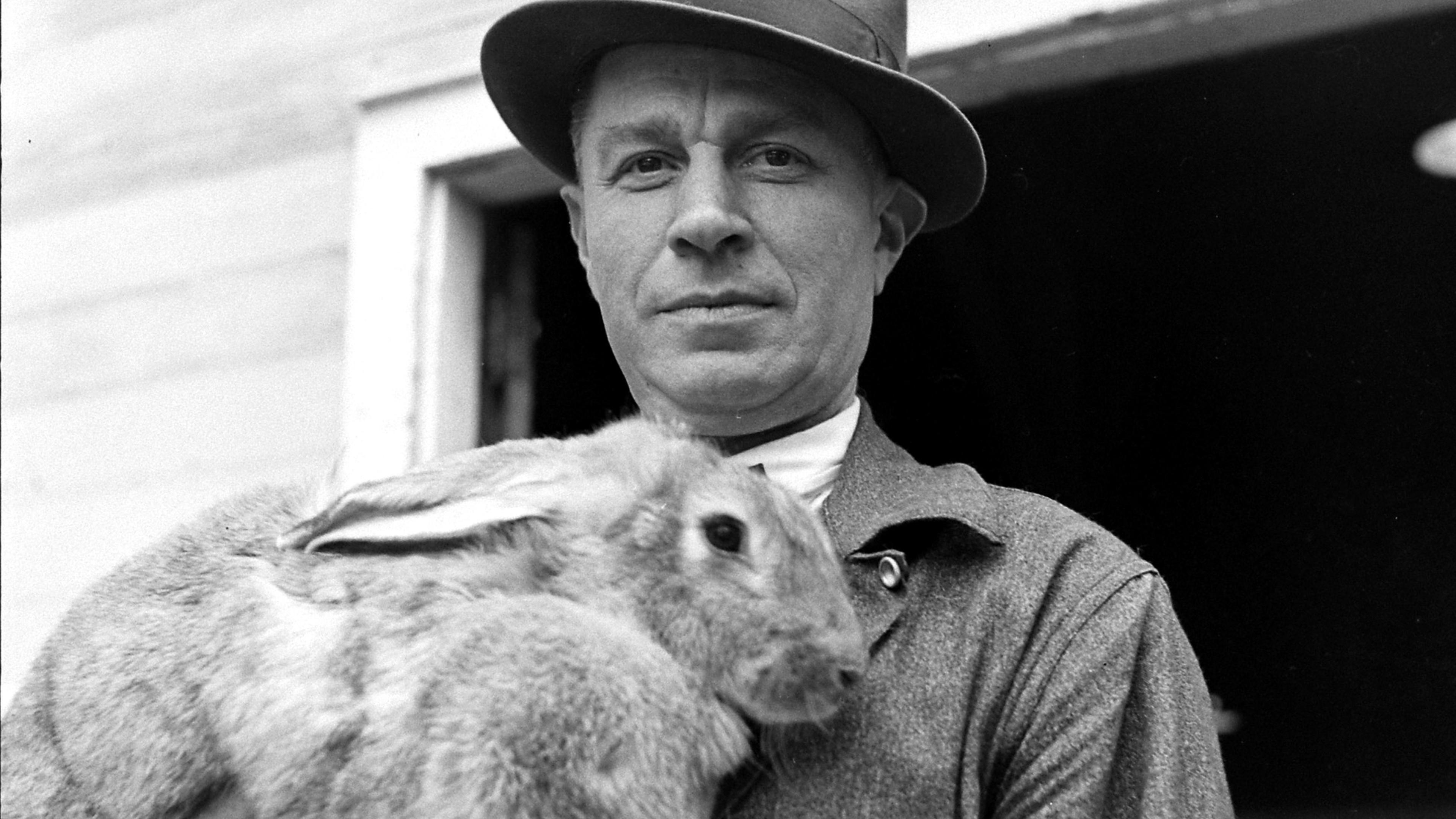 Long Island Rabbit Easter Rabbit Pictures From LIFE Magazine's Archives