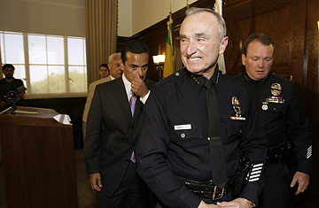 Can Bratton Survive May Day?