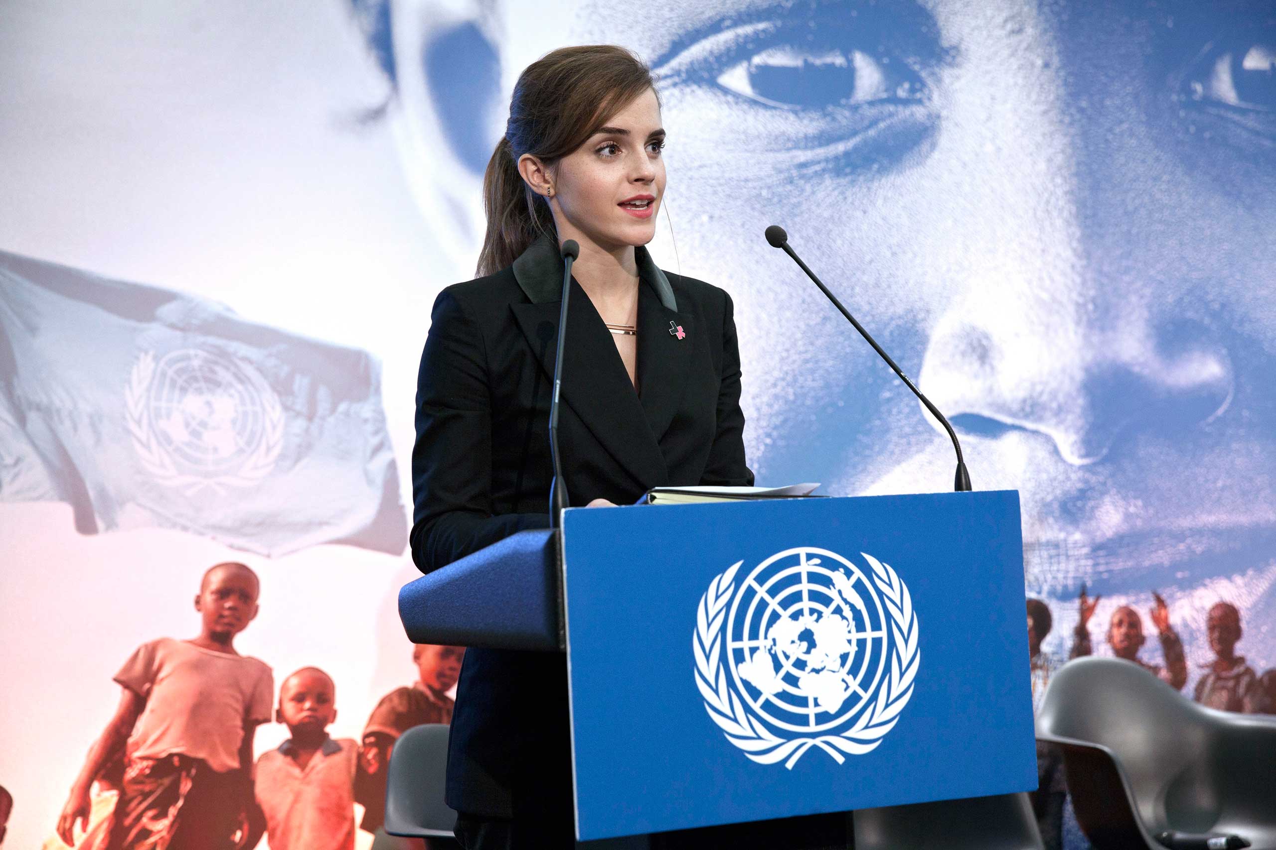 TIME 100 2015 Emma Watson