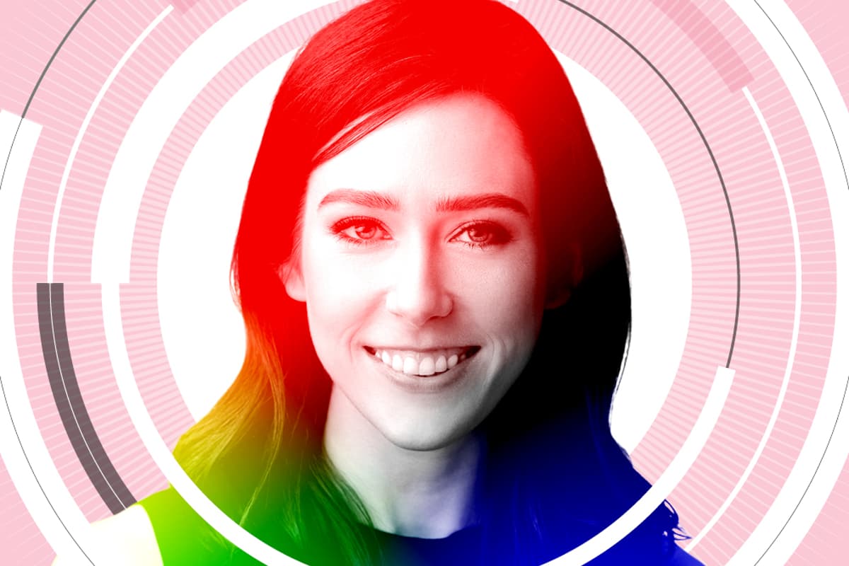 Elizabeth Kelly Rabin Elizabeth Kelly: The 100 Most Influential People in AI 2024